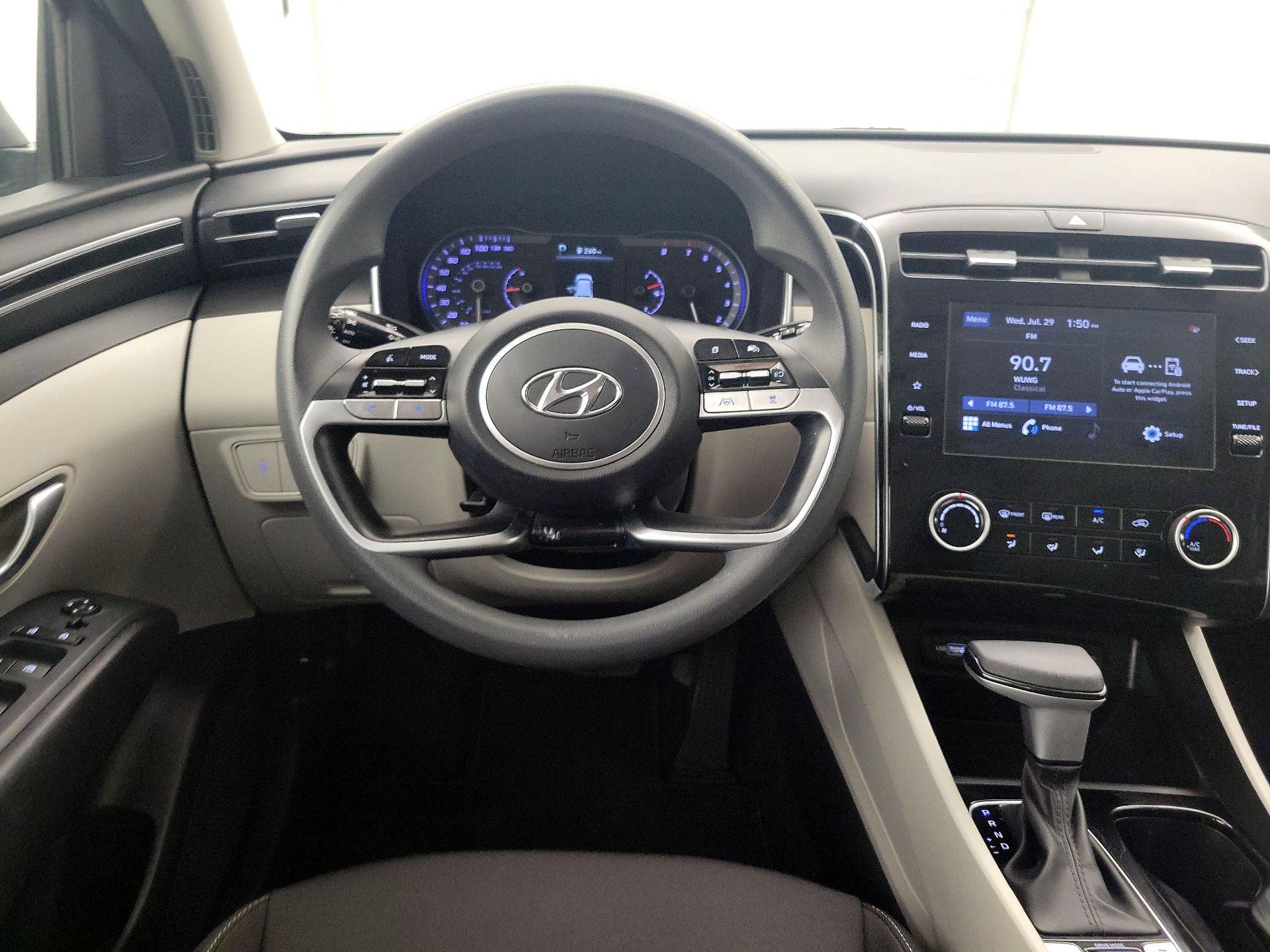Thumbnail: 2022 Hyundai Tucson - 10