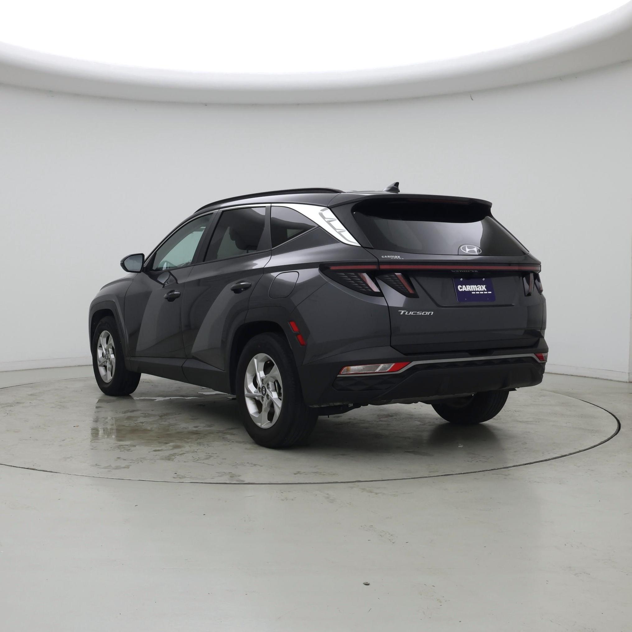 Thumbnail: 2022 Hyundai Tucson - 2