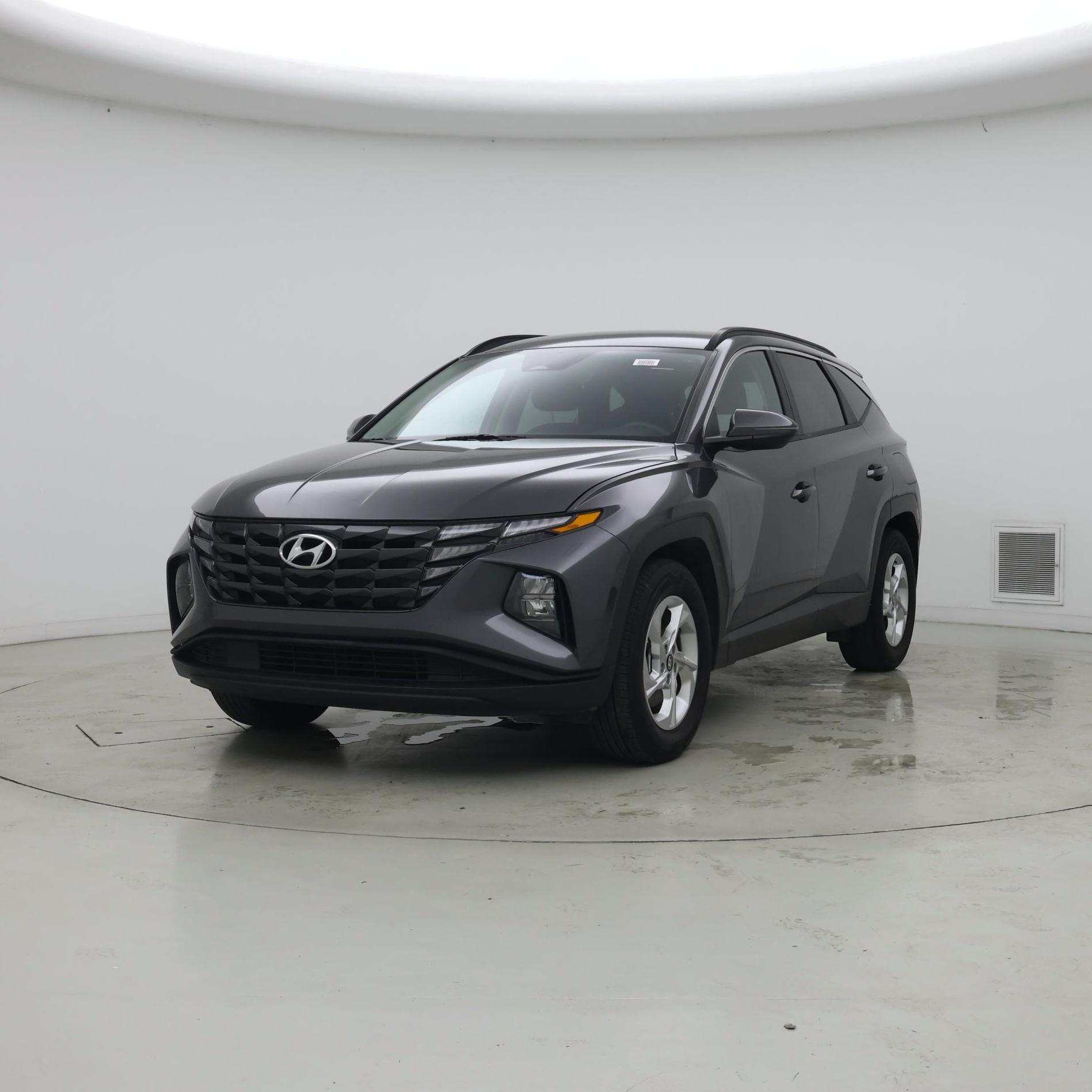 Thumbnail: 2022 Hyundai Tucson - 4