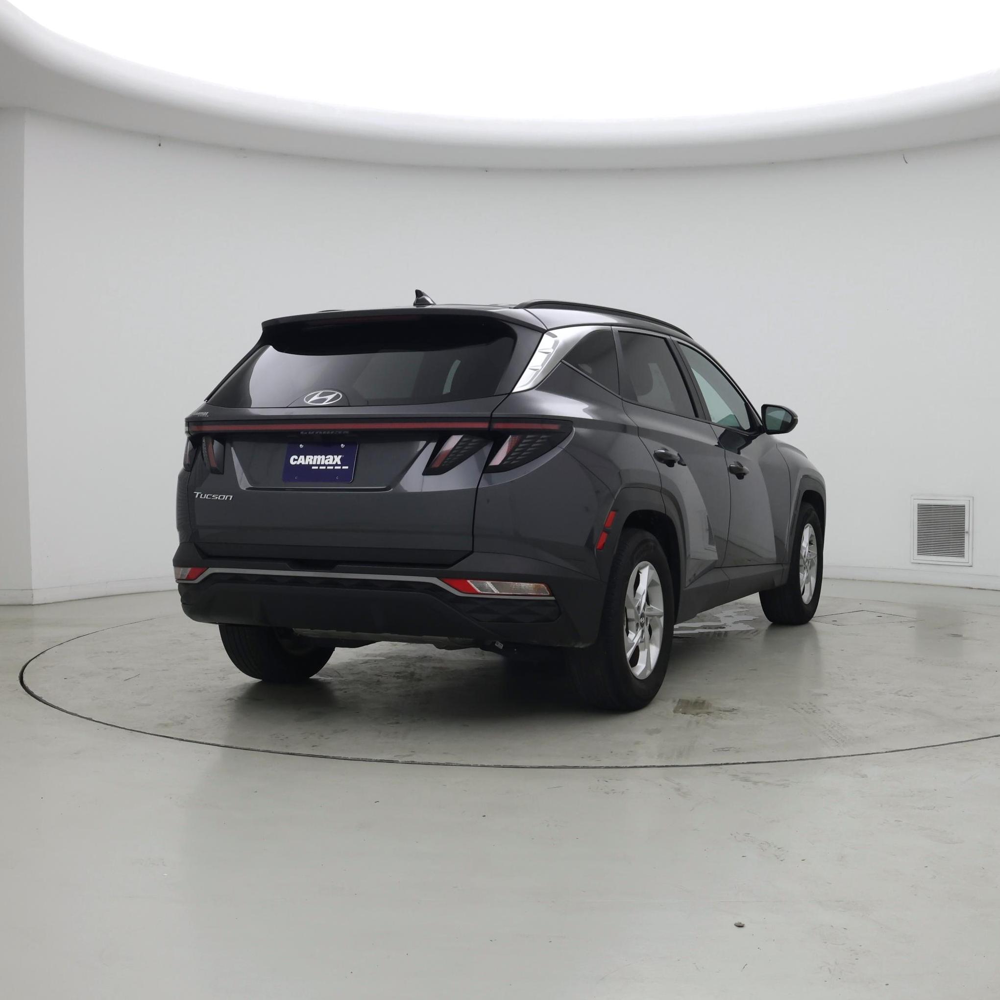 Thumbnail: 2022 Hyundai Tucson - 8