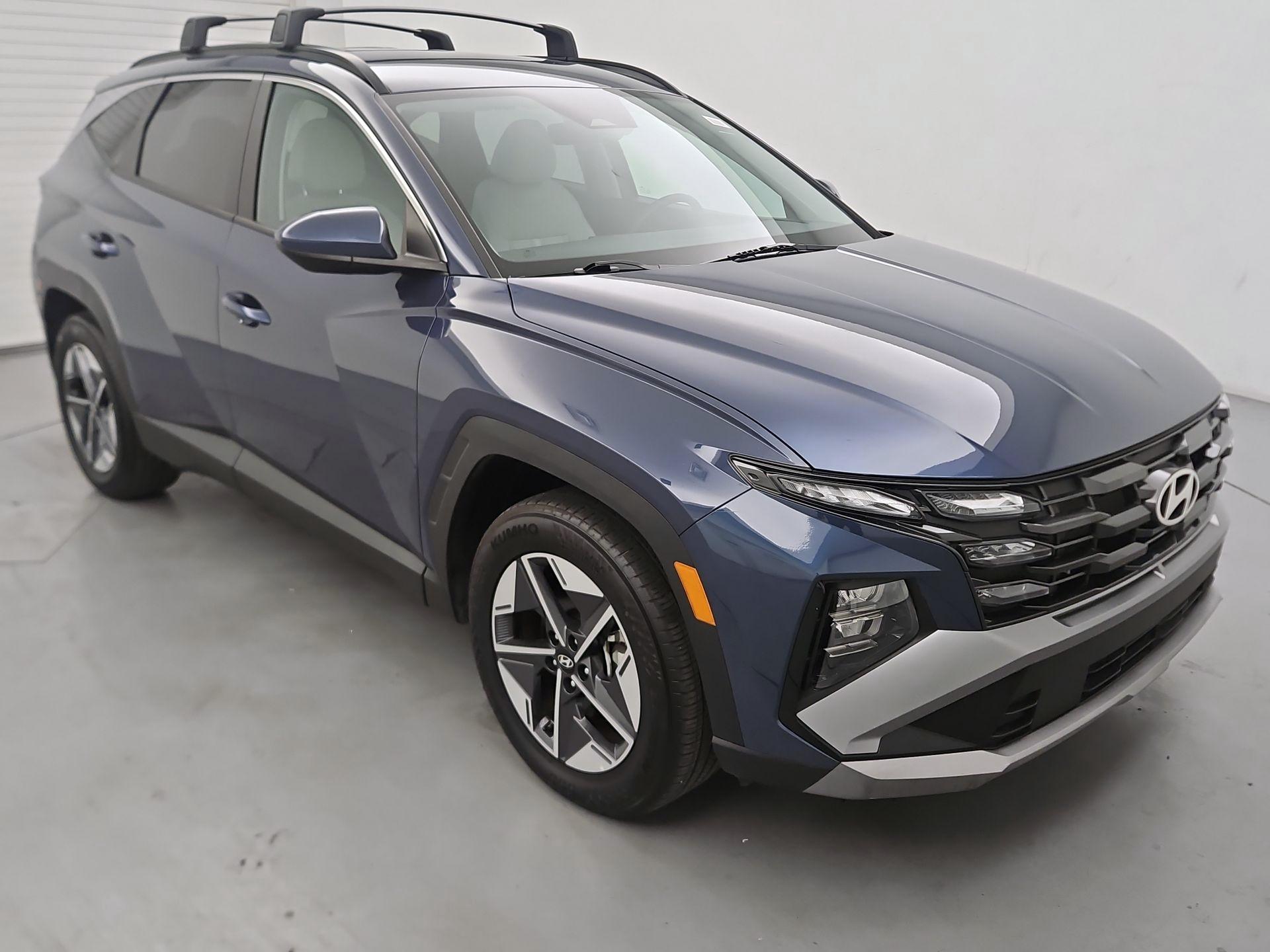 Thumbnail: 2026 Hyundai Tucson - 1