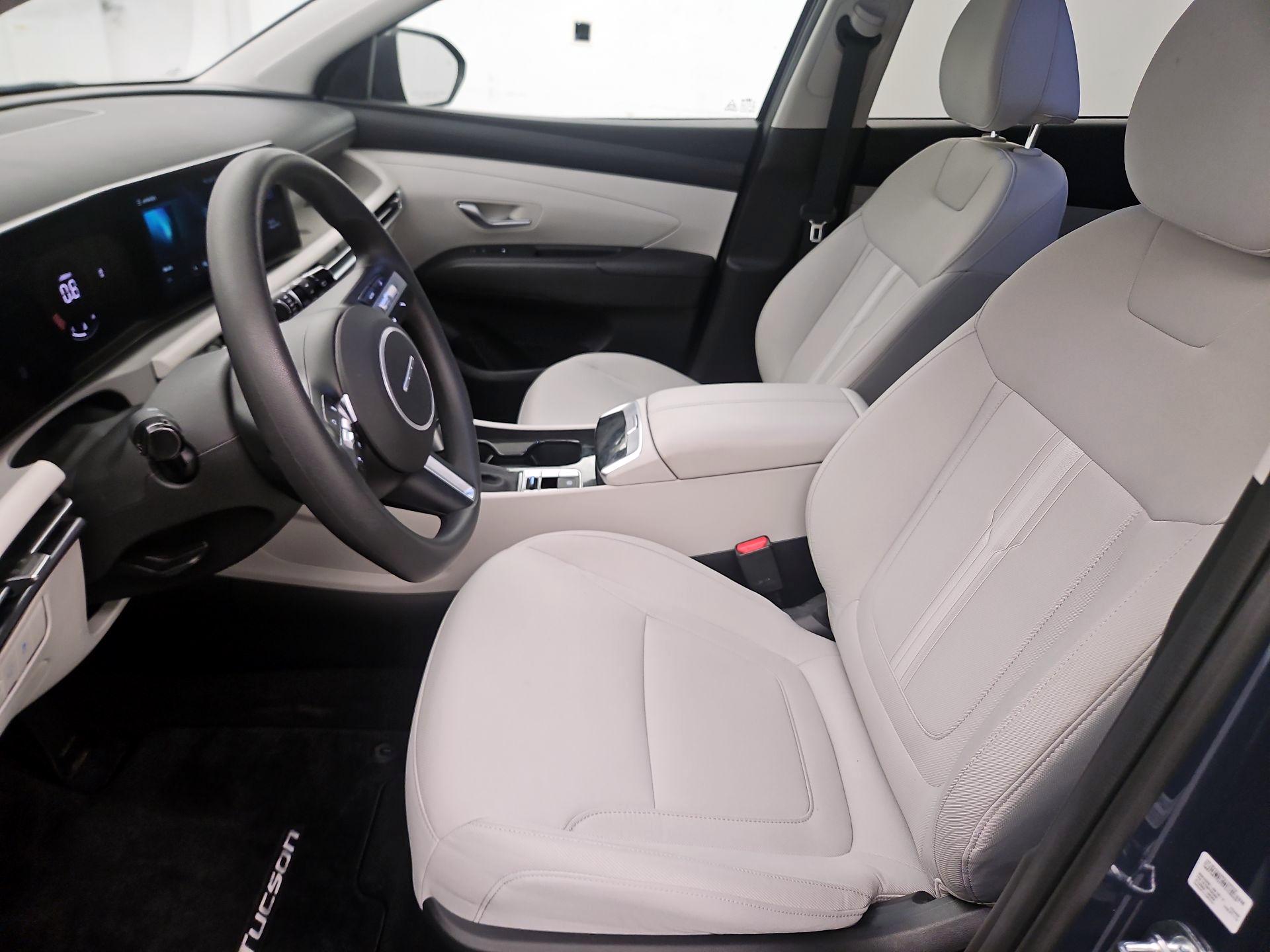 Thumbnail: 2026 Hyundai Tucson - 9