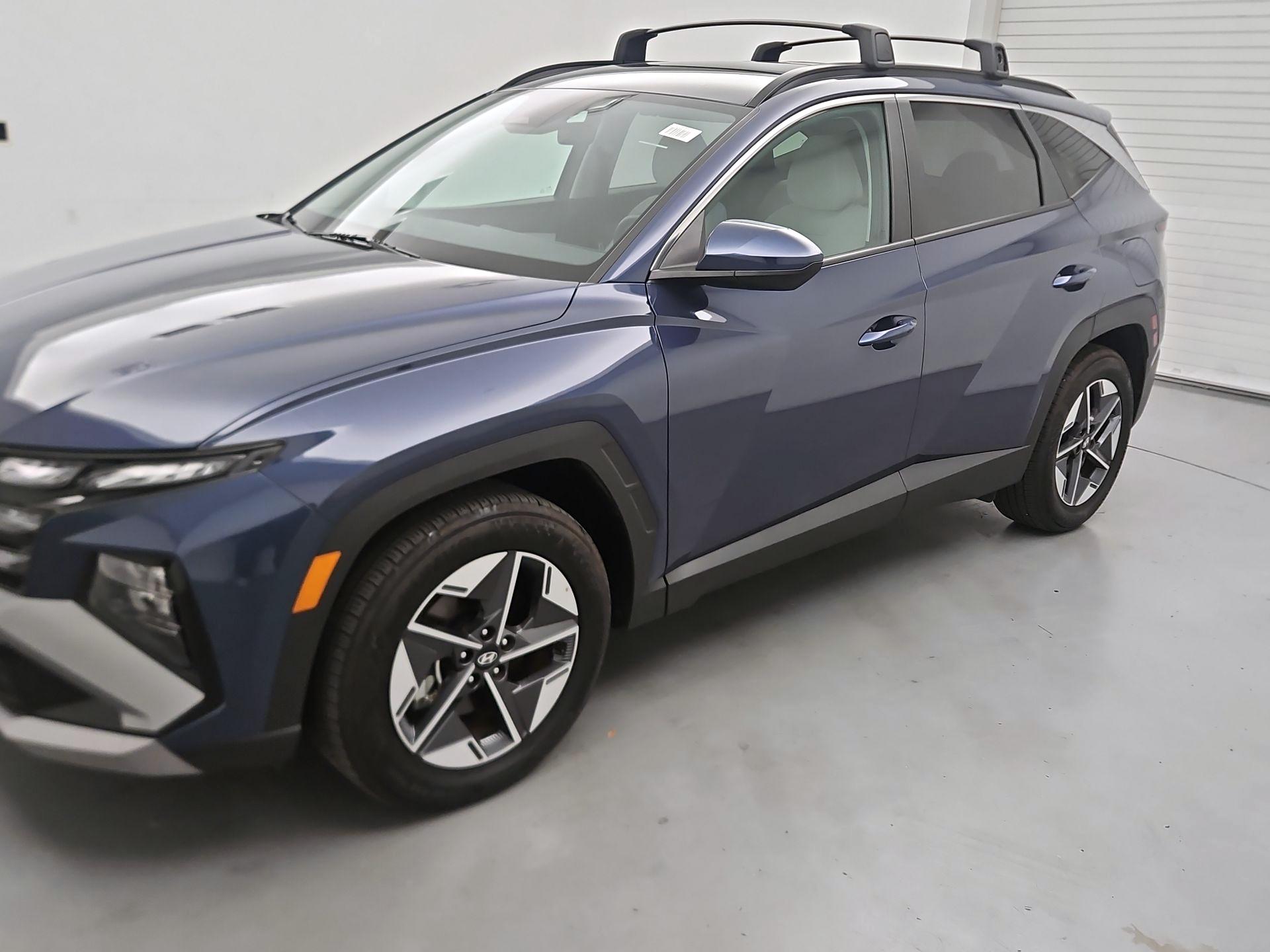 Thumbnail: 2026 Hyundai Tucson - 3