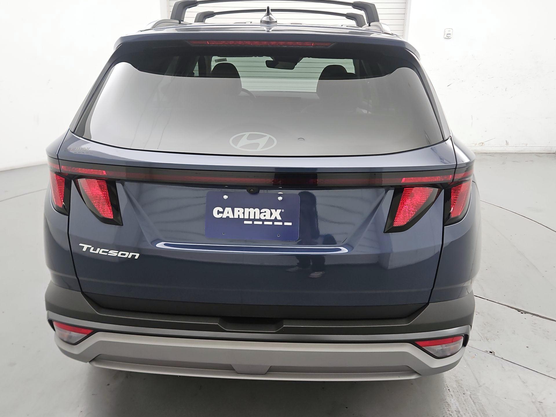 Thumbnail: 2026 Hyundai Tucson - 6