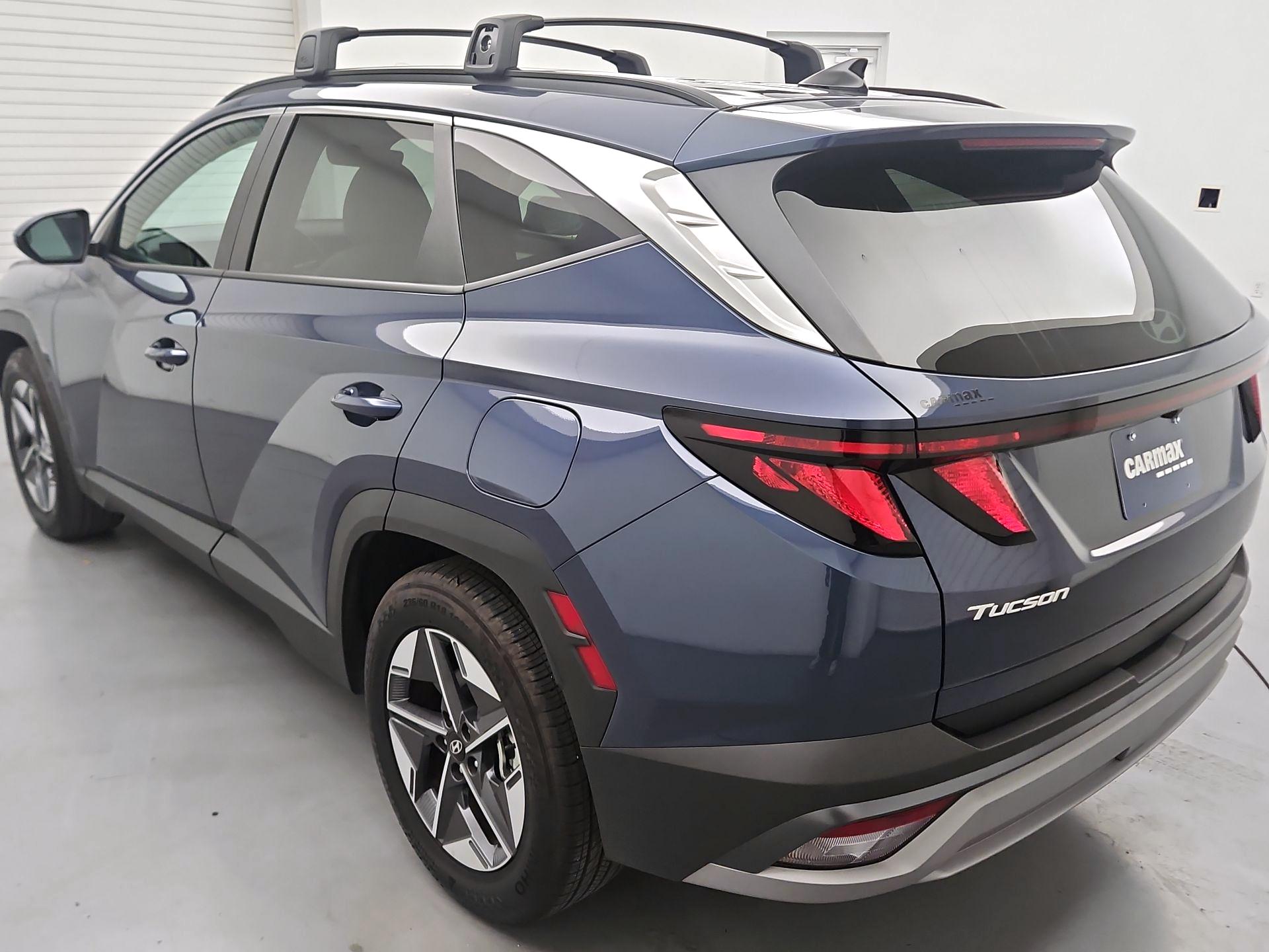 Thumbnail: 2026 Hyundai Tucson - 7