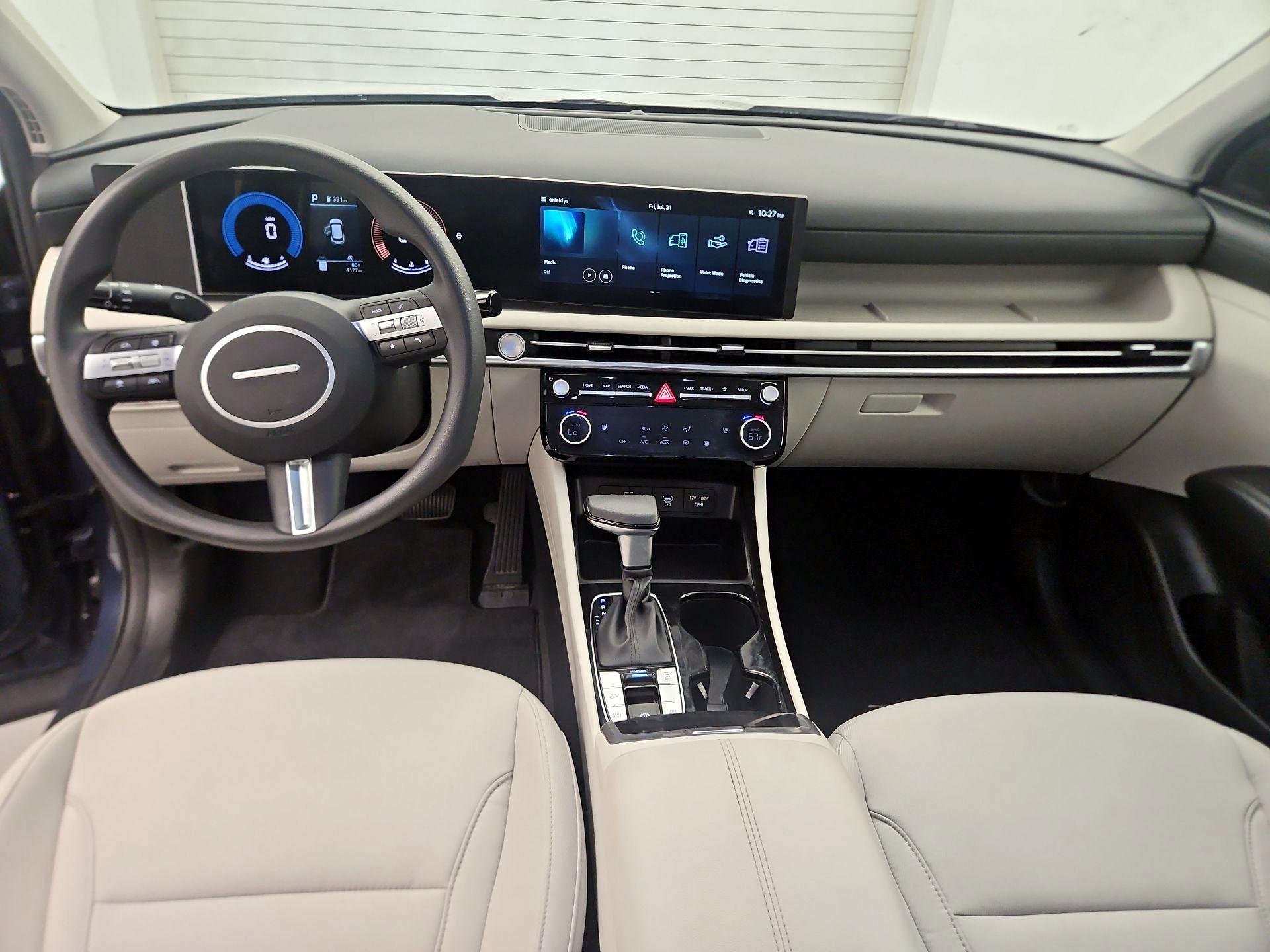 Thumbnail: 2026 Hyundai Tucson - 8