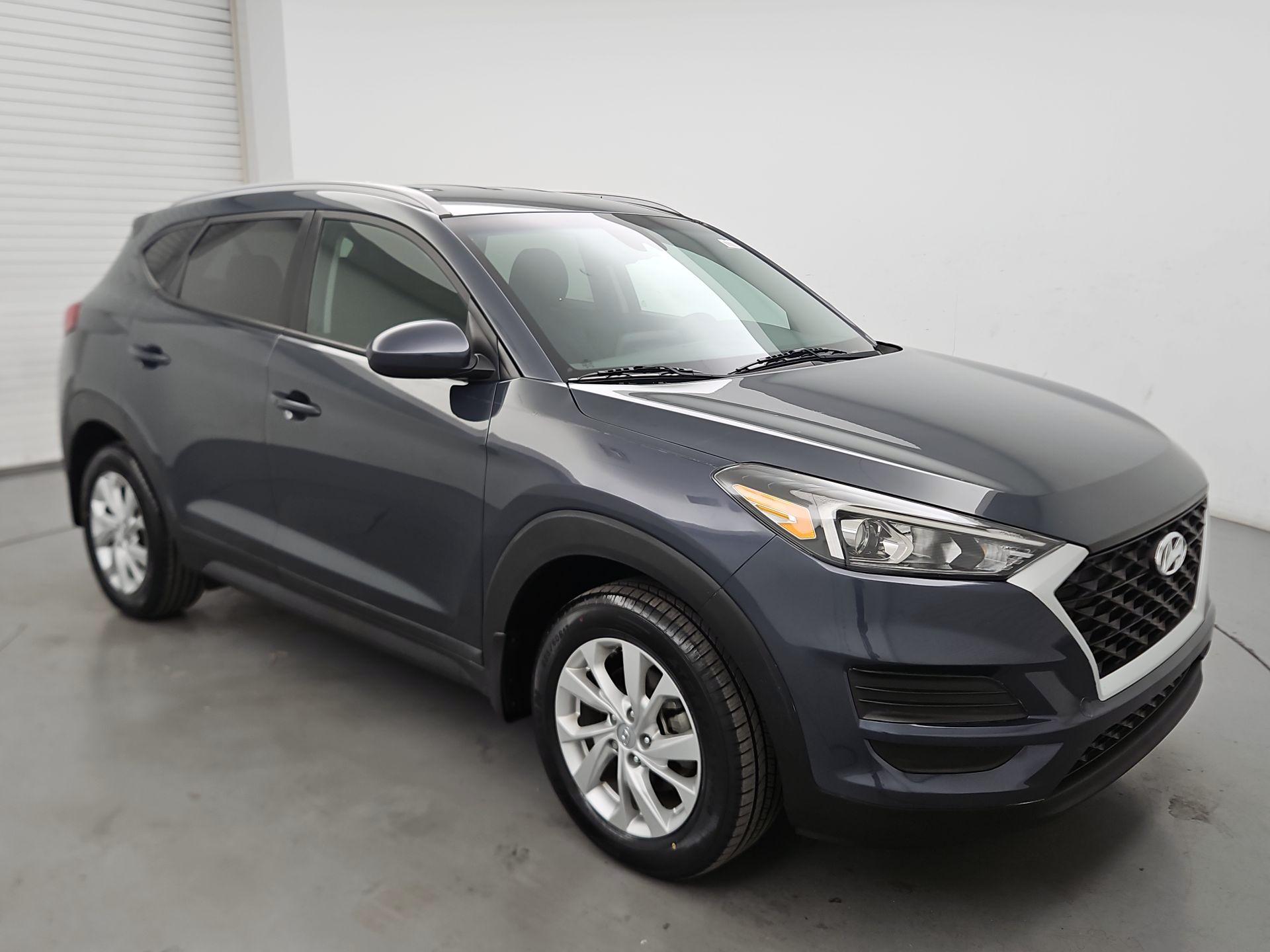 Thumbnail: 2020 Hyundai Tucson - 1