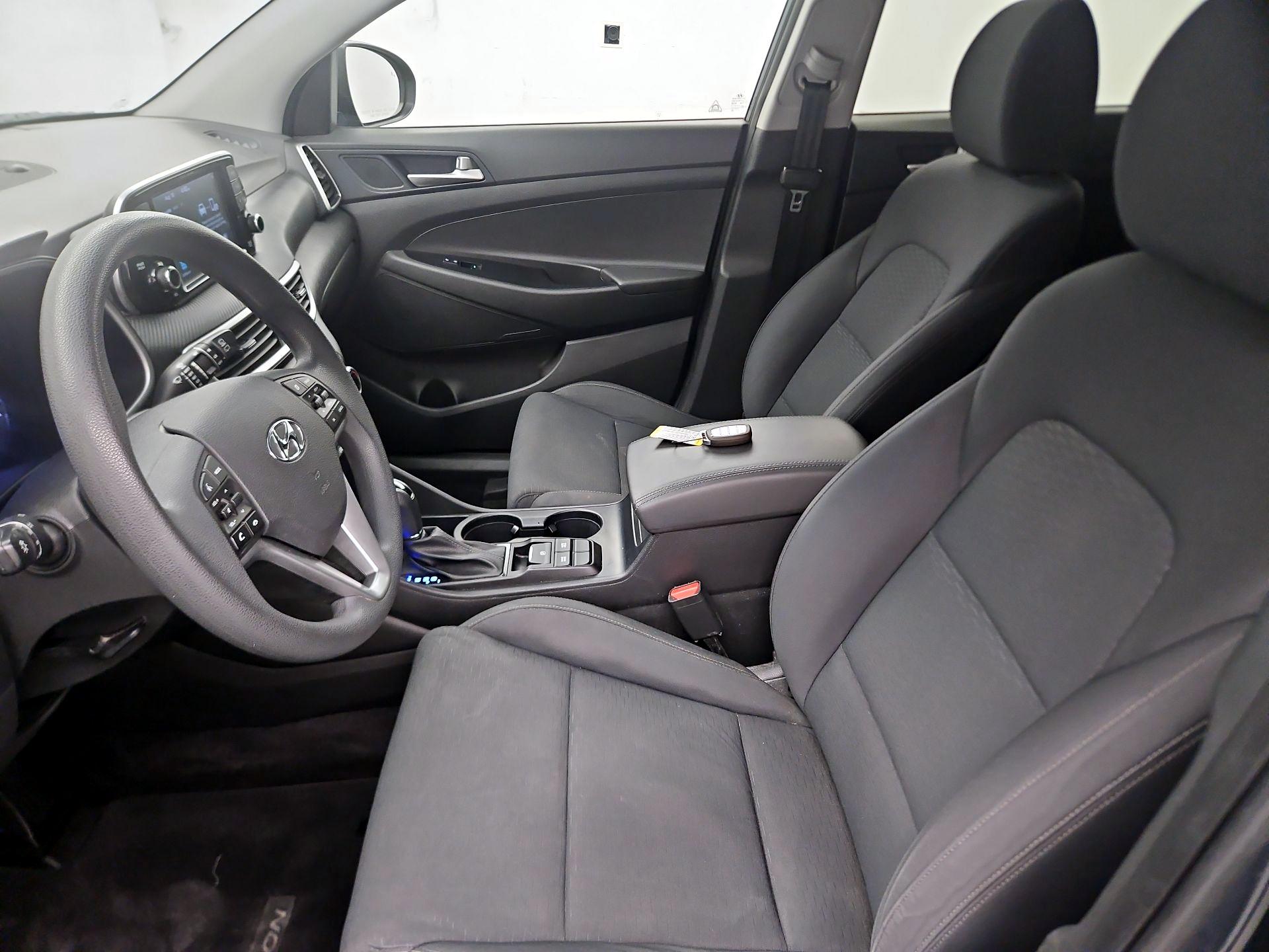 Thumbnail: 2020 Hyundai Tucson - 9