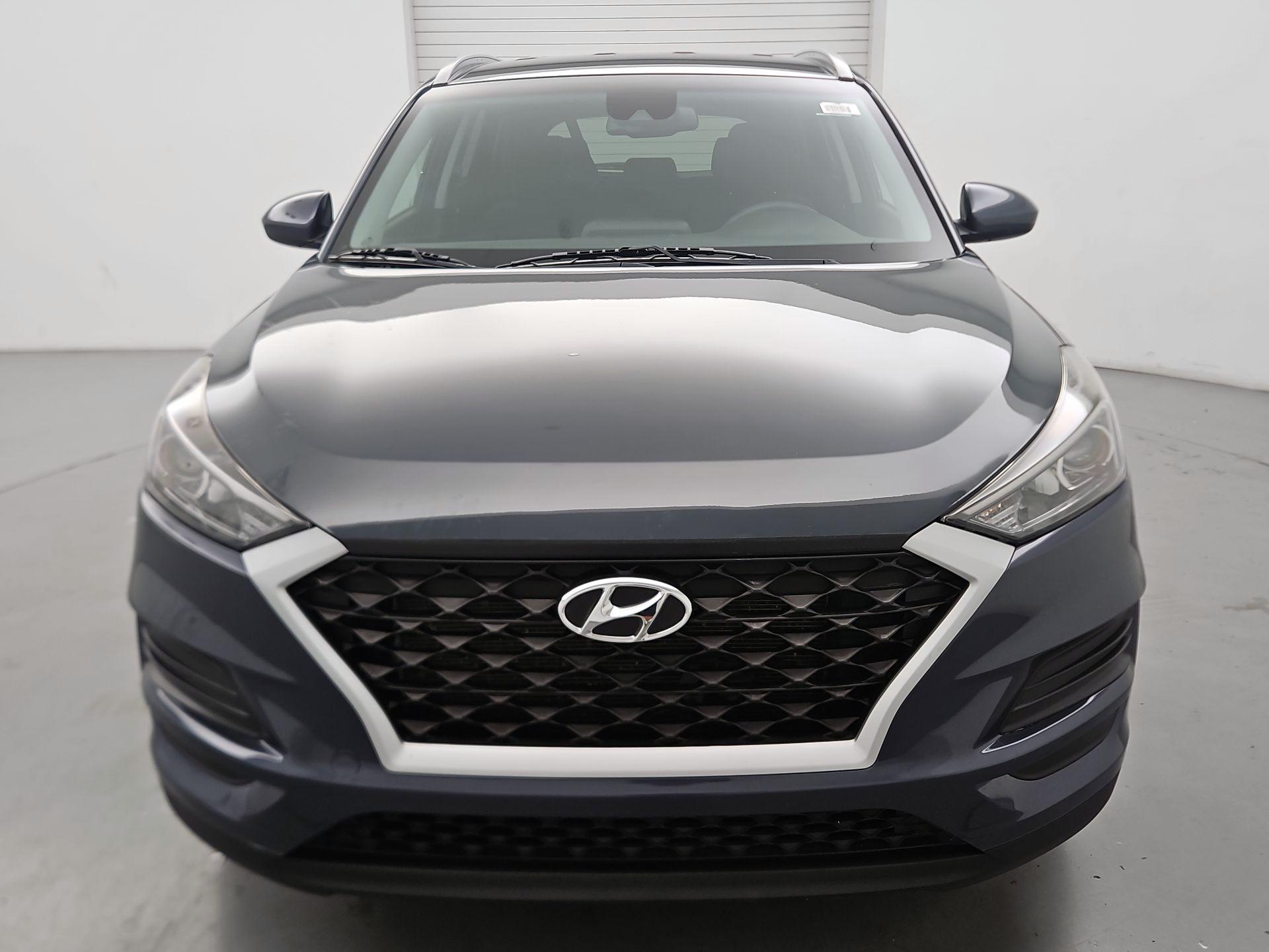 Thumbnail: 2020 Hyundai Tucson - 2
