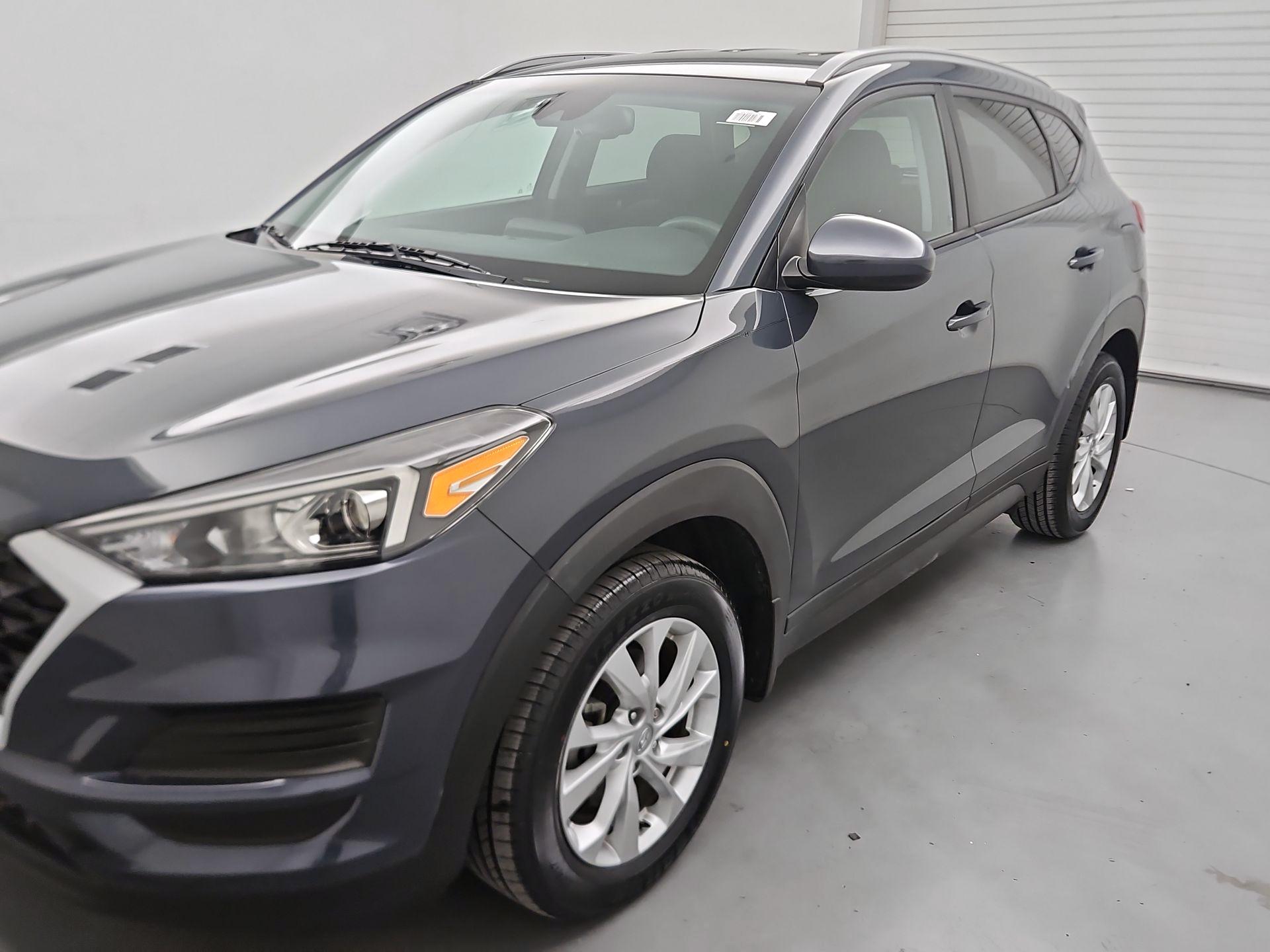 Thumbnail: 2020 Hyundai Tucson - 3