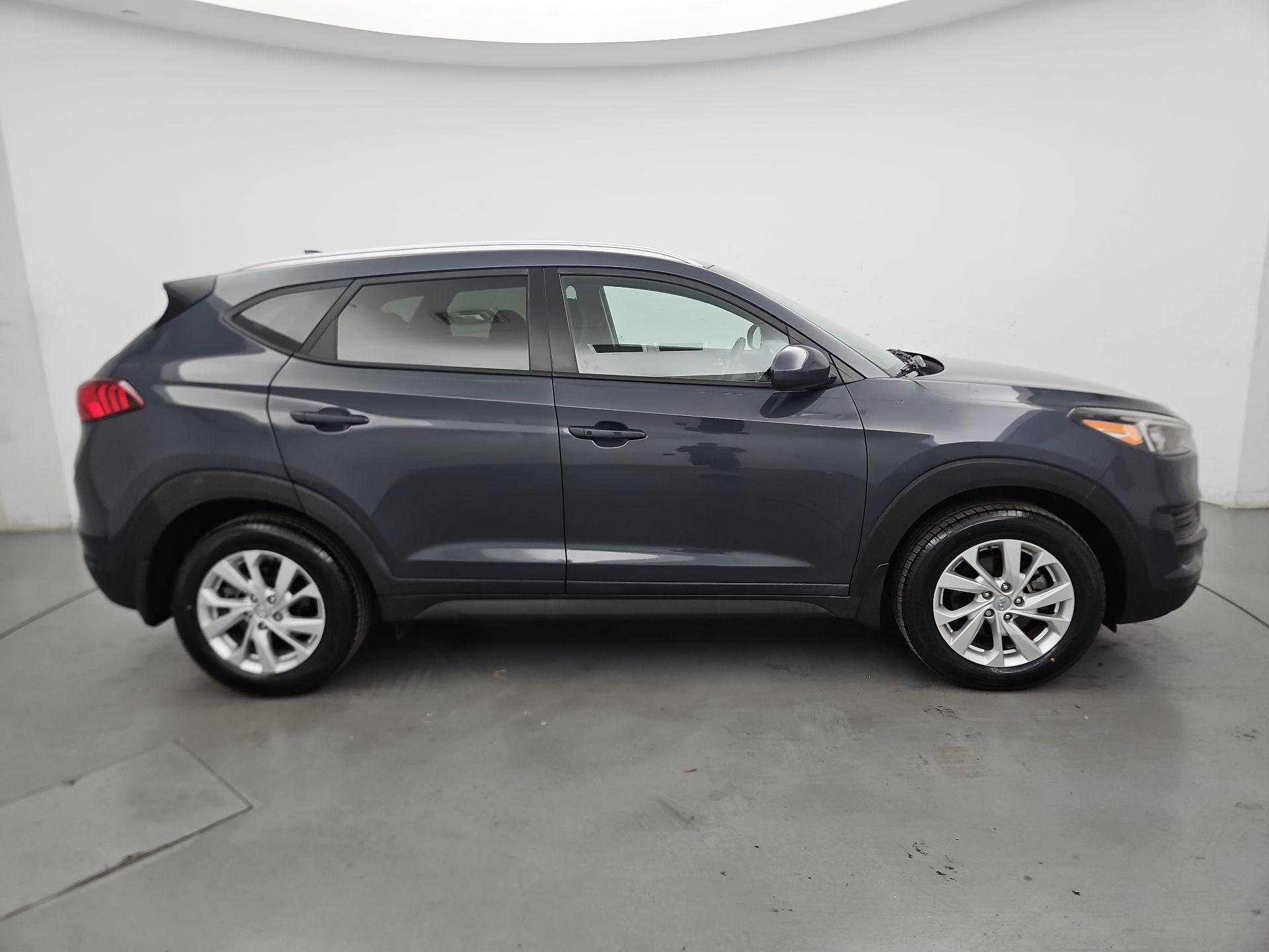 Thumbnail: 2020 Hyundai Tucson - 4