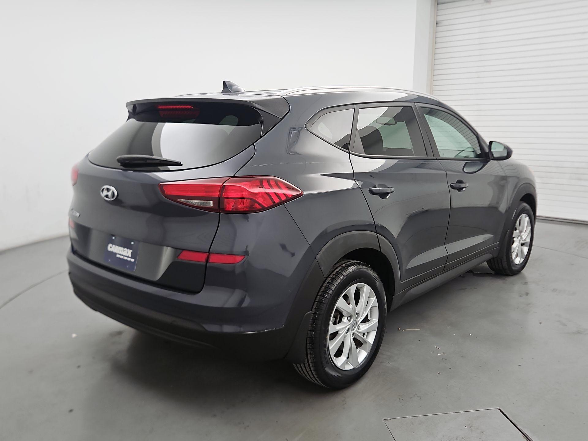 Thumbnail: 2020 Hyundai Tucson - 5