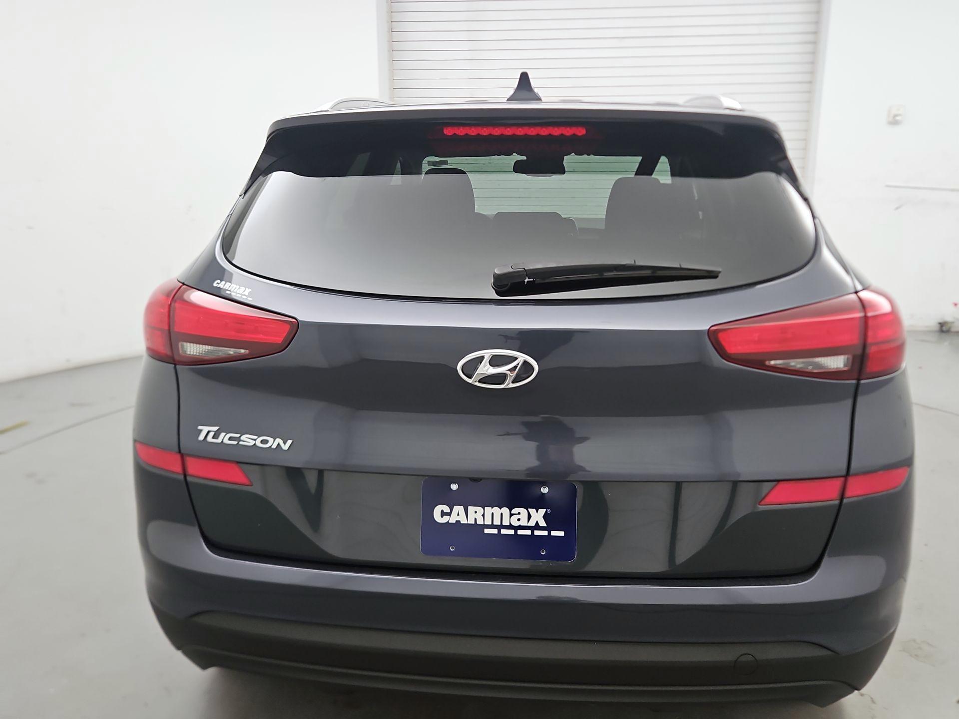 Thumbnail: 2020 Hyundai Tucson - 6