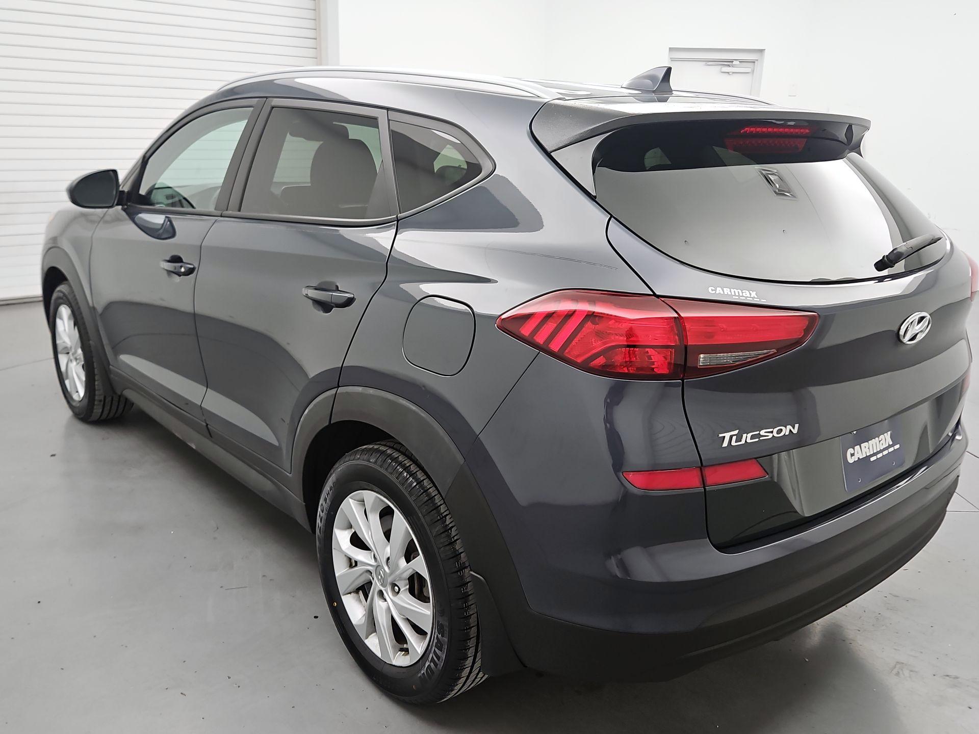 Thumbnail: 2020 Hyundai Tucson - 7