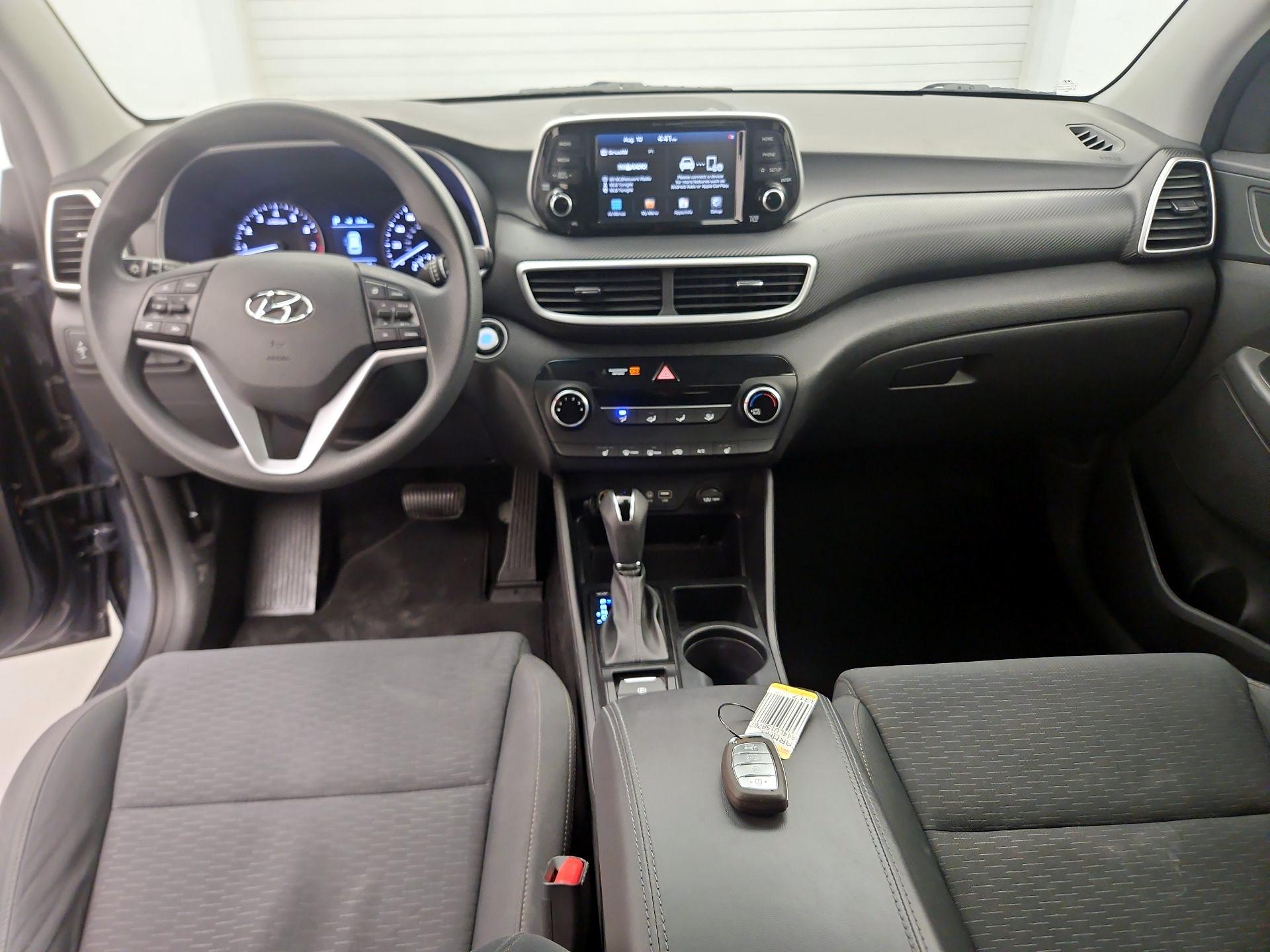 Thumbnail: 2020 Hyundai Tucson - 8