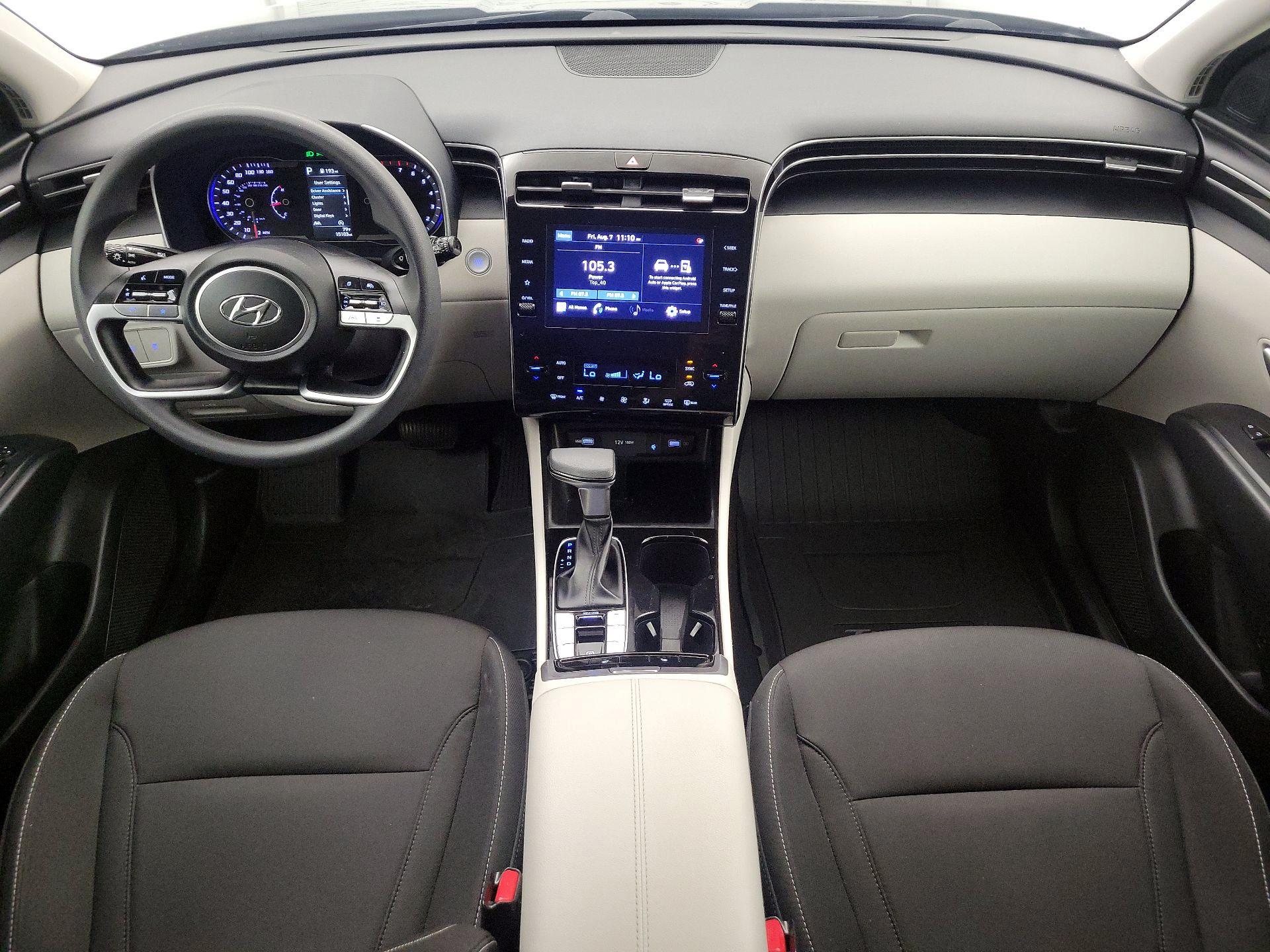 Thumbnail: 2024 Hyundai Tucson - 9