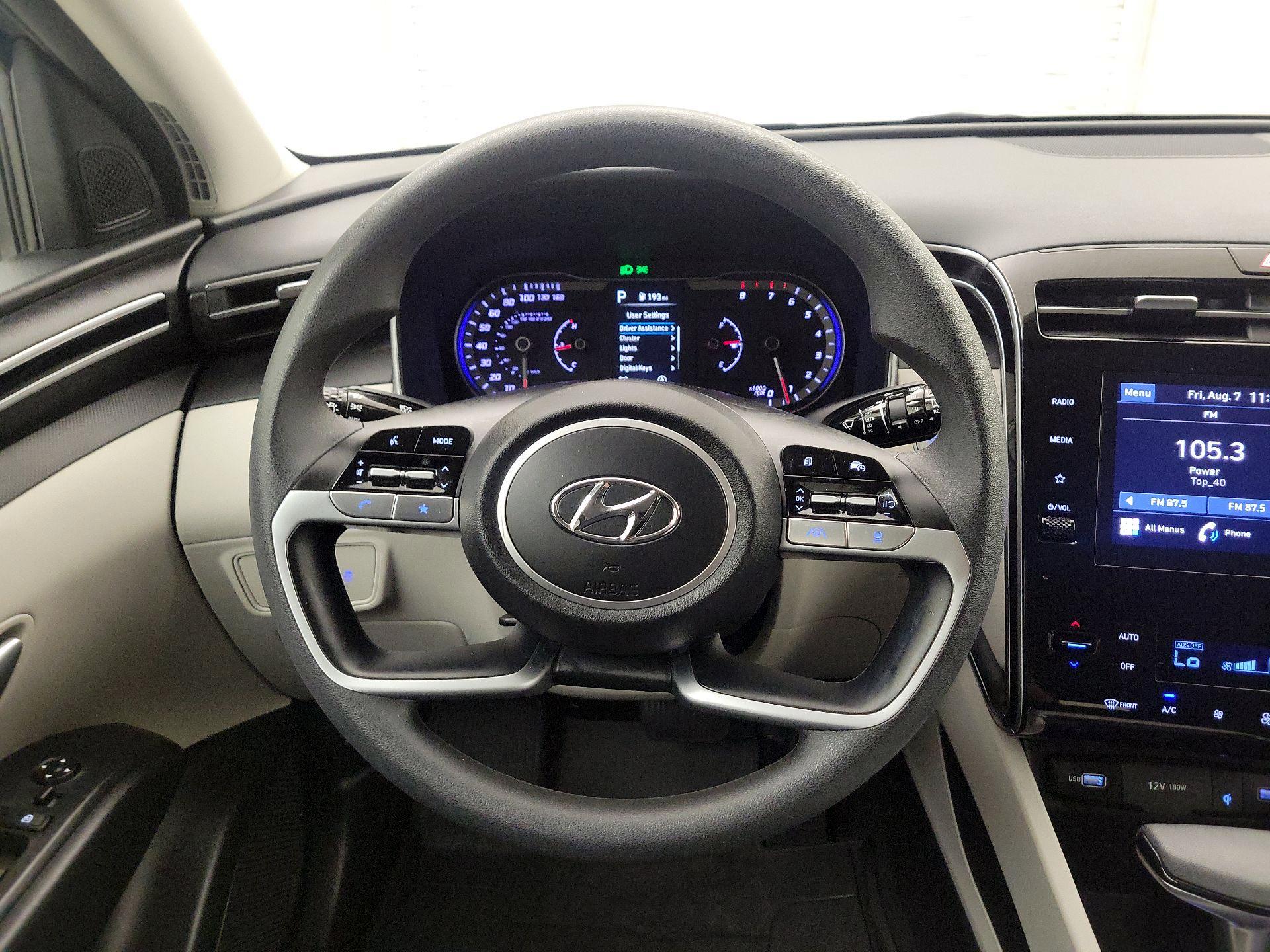 Thumbnail: 2024 Hyundai Tucson - 10