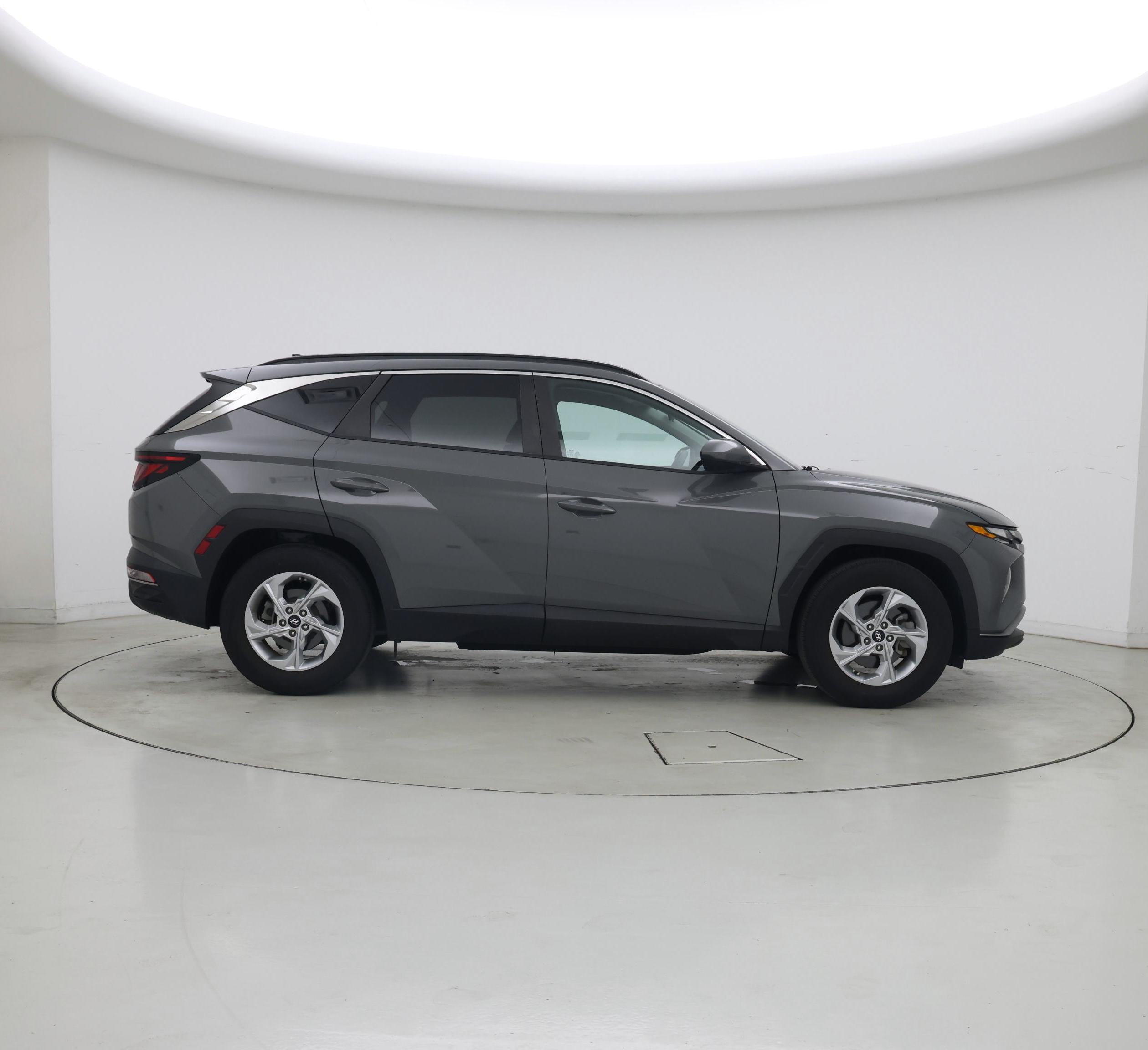 Thumbnail: 2024 Hyundai Tucson - 7