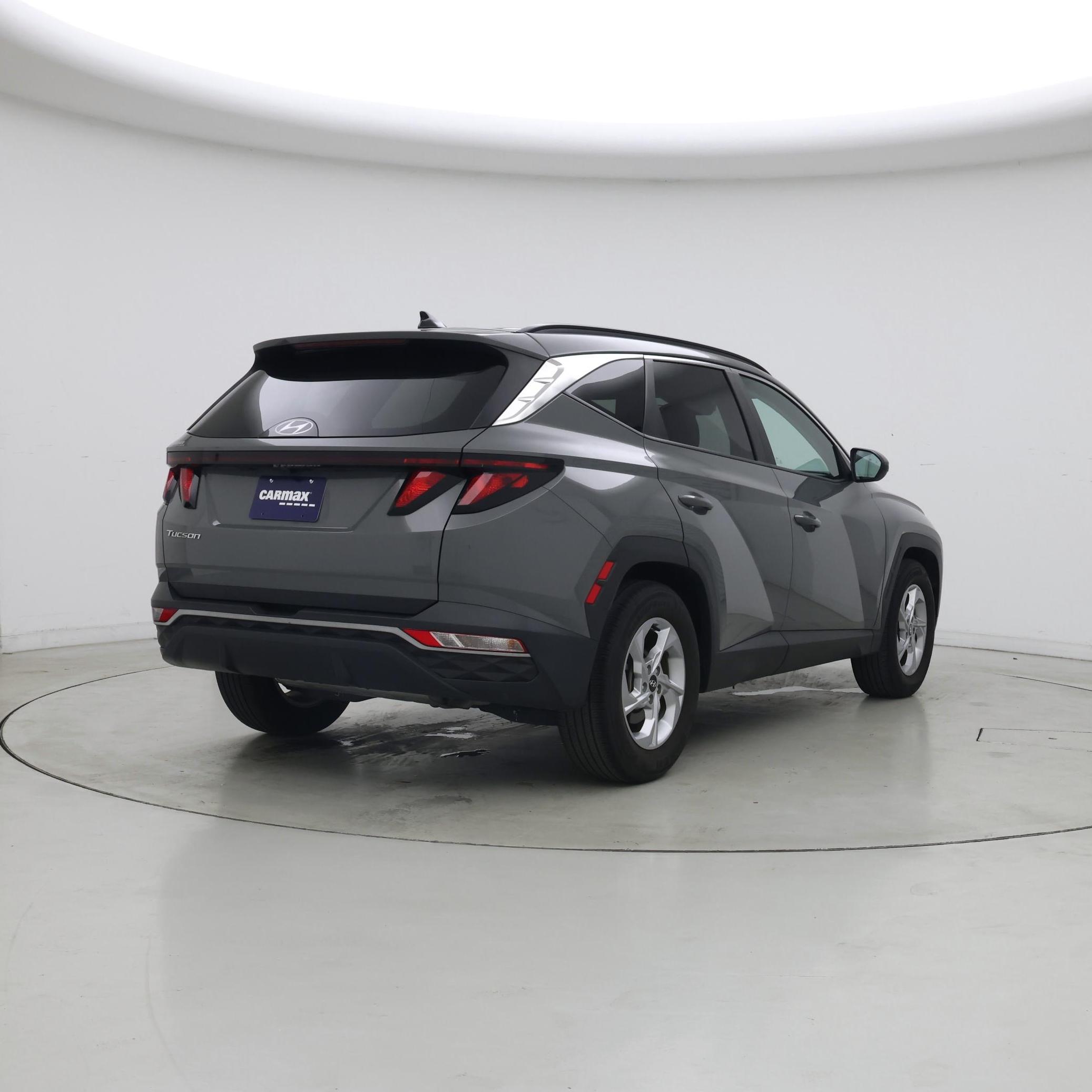 Thumbnail: 2024 Hyundai Tucson - 8