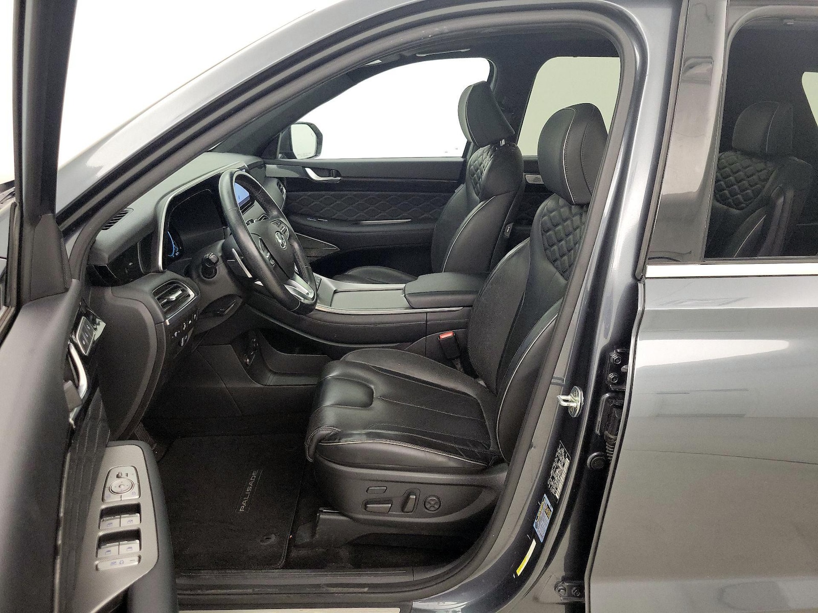 Front Seat Heaters