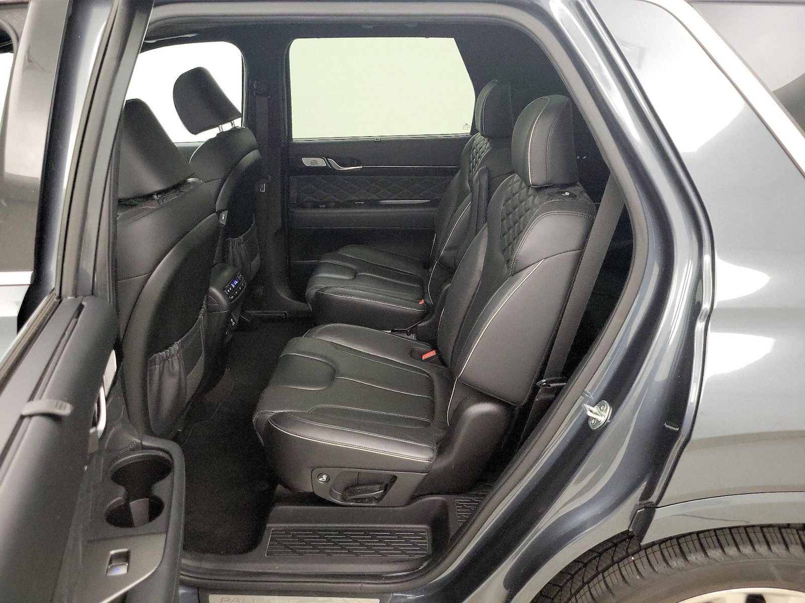 Rear Air Conditioning