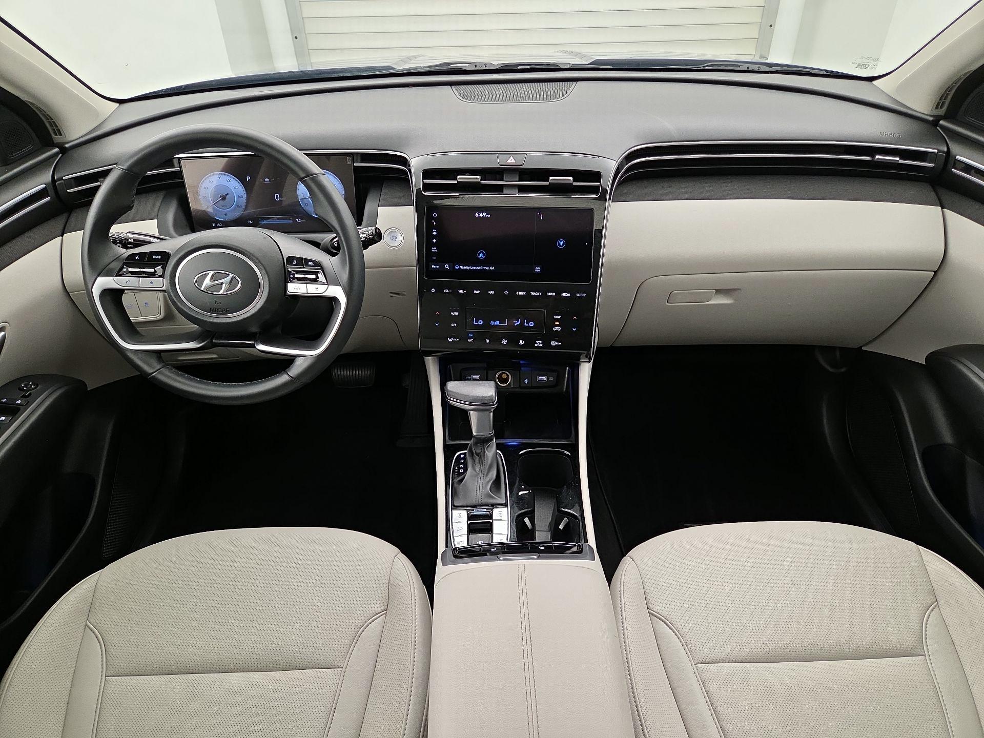 Thumbnail: 2024 Hyundai Tucson - 9