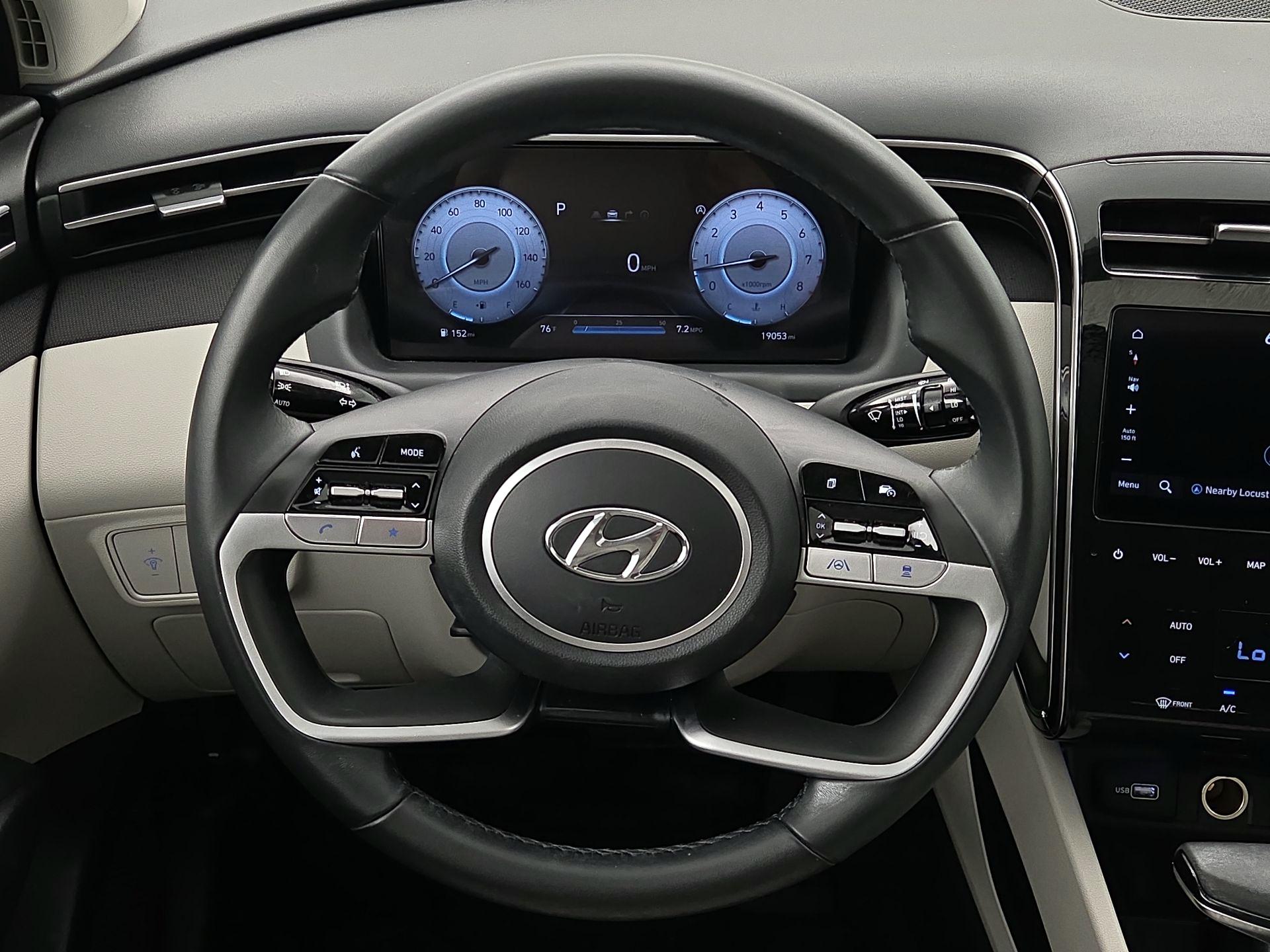 Thumbnail: 2024 Hyundai Tucson - 10
