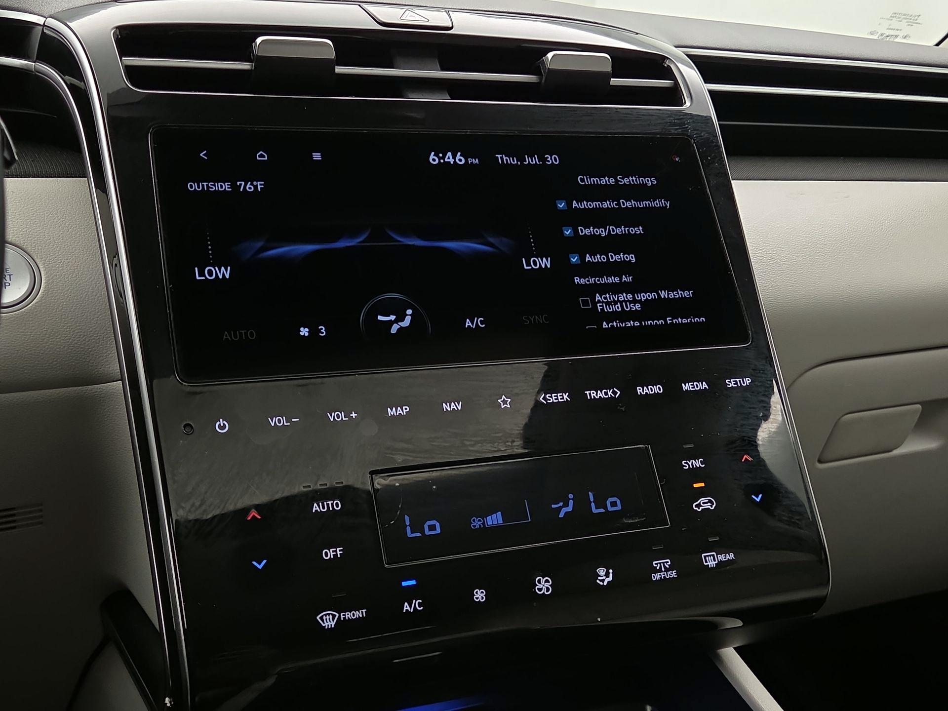 Thumbnail: 2024 Hyundai Tucson - 17