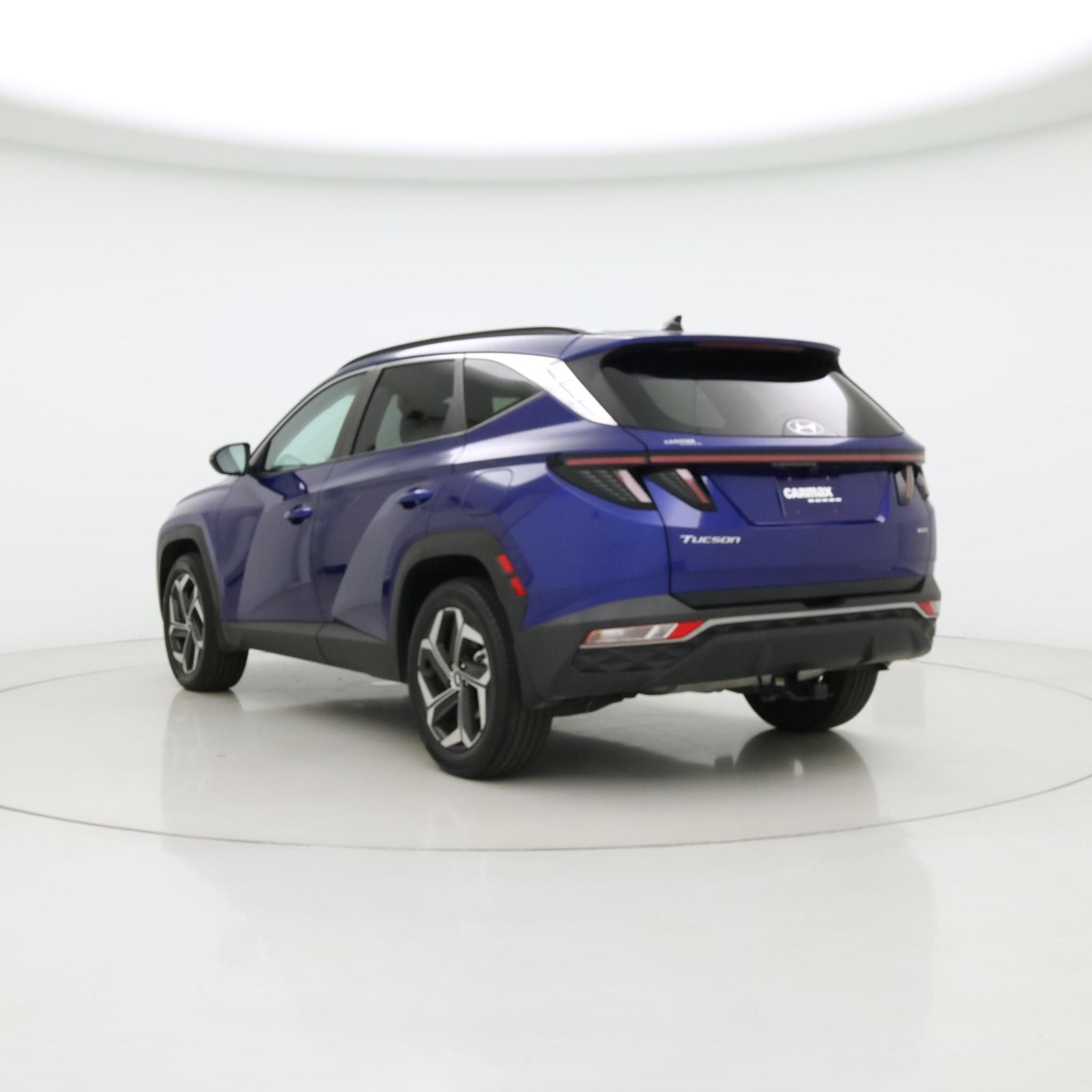 Thumbnail: 2024 Hyundai Tucson - 2