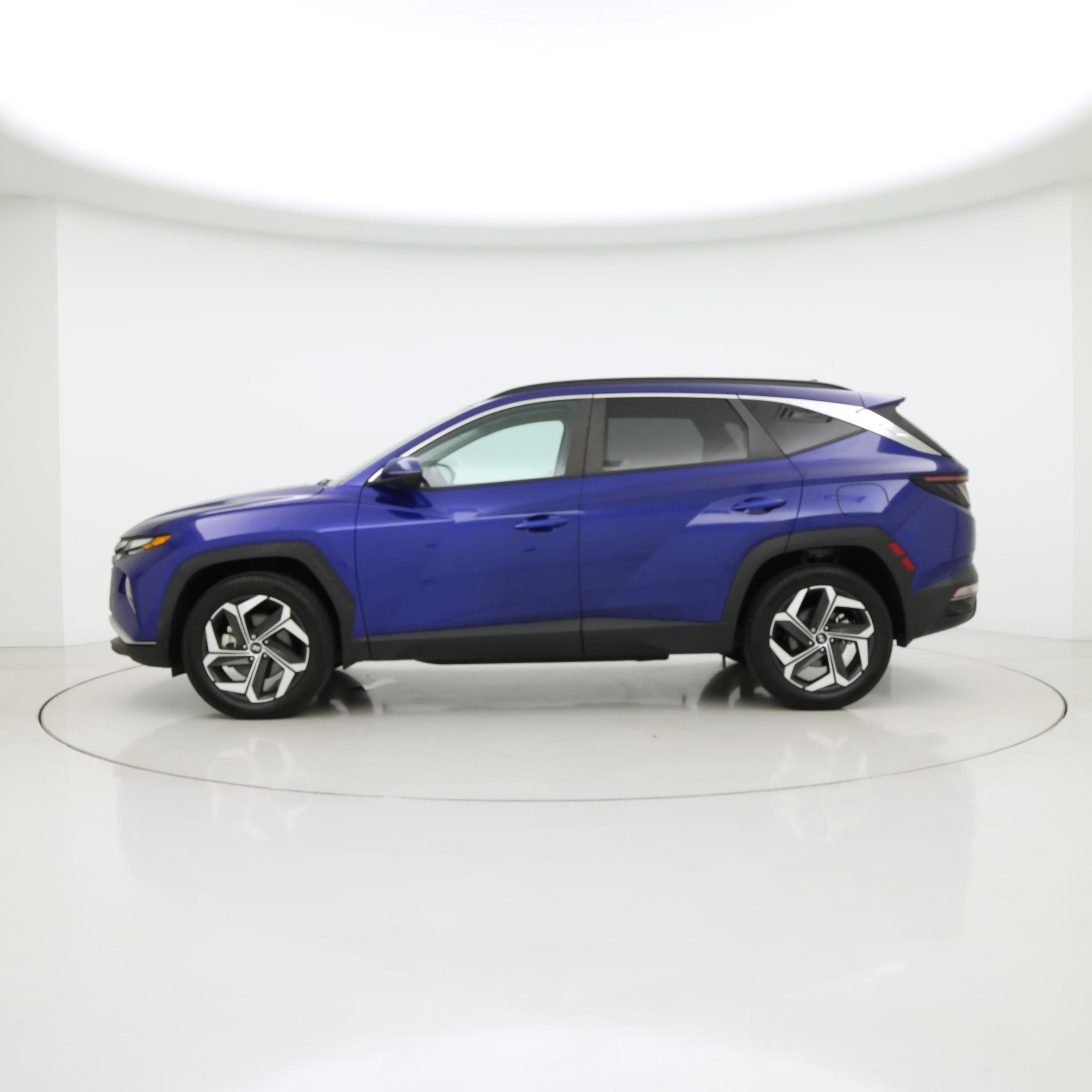 Thumbnail: 2024 Hyundai Tucson - 3