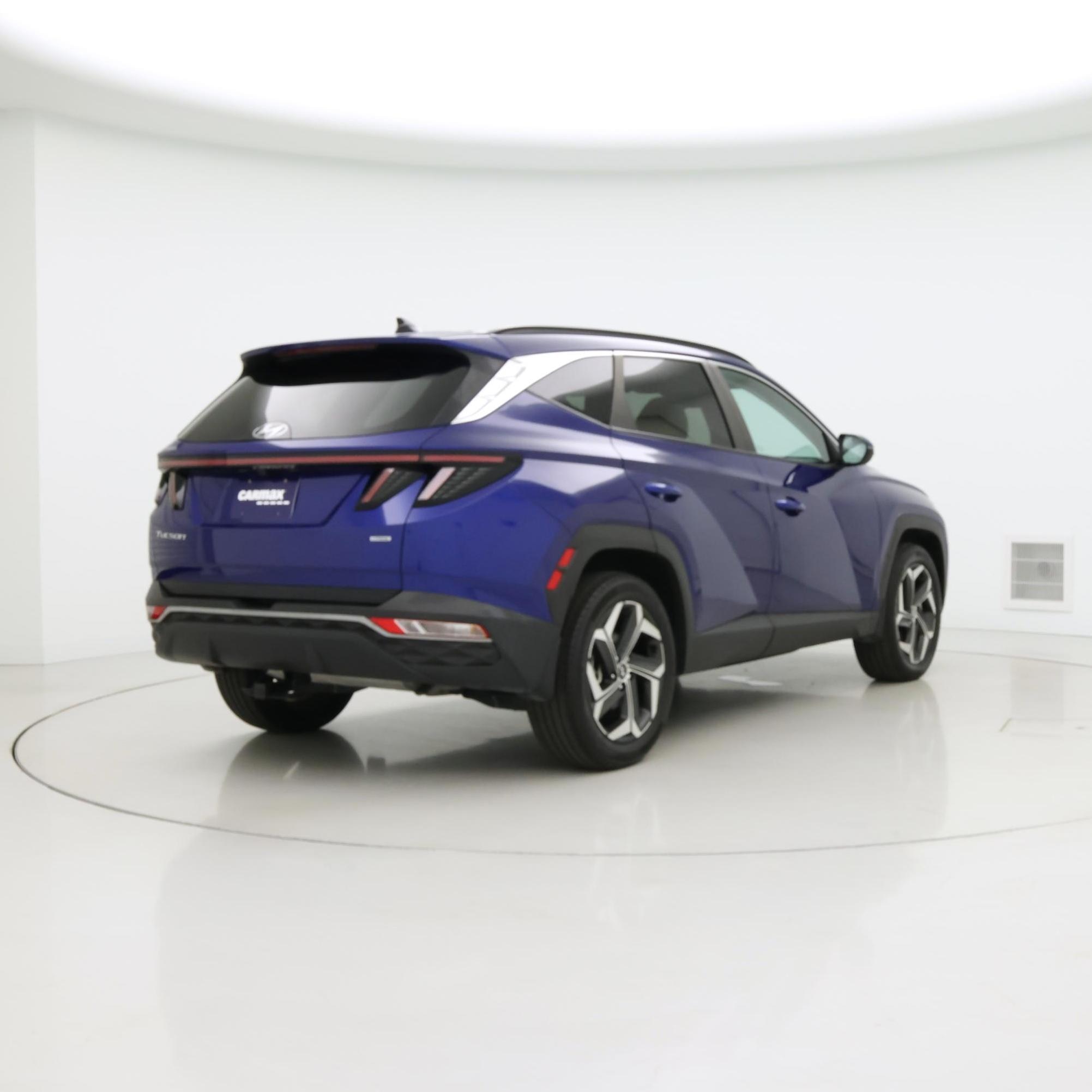 Thumbnail: 2024 Hyundai Tucson - 8