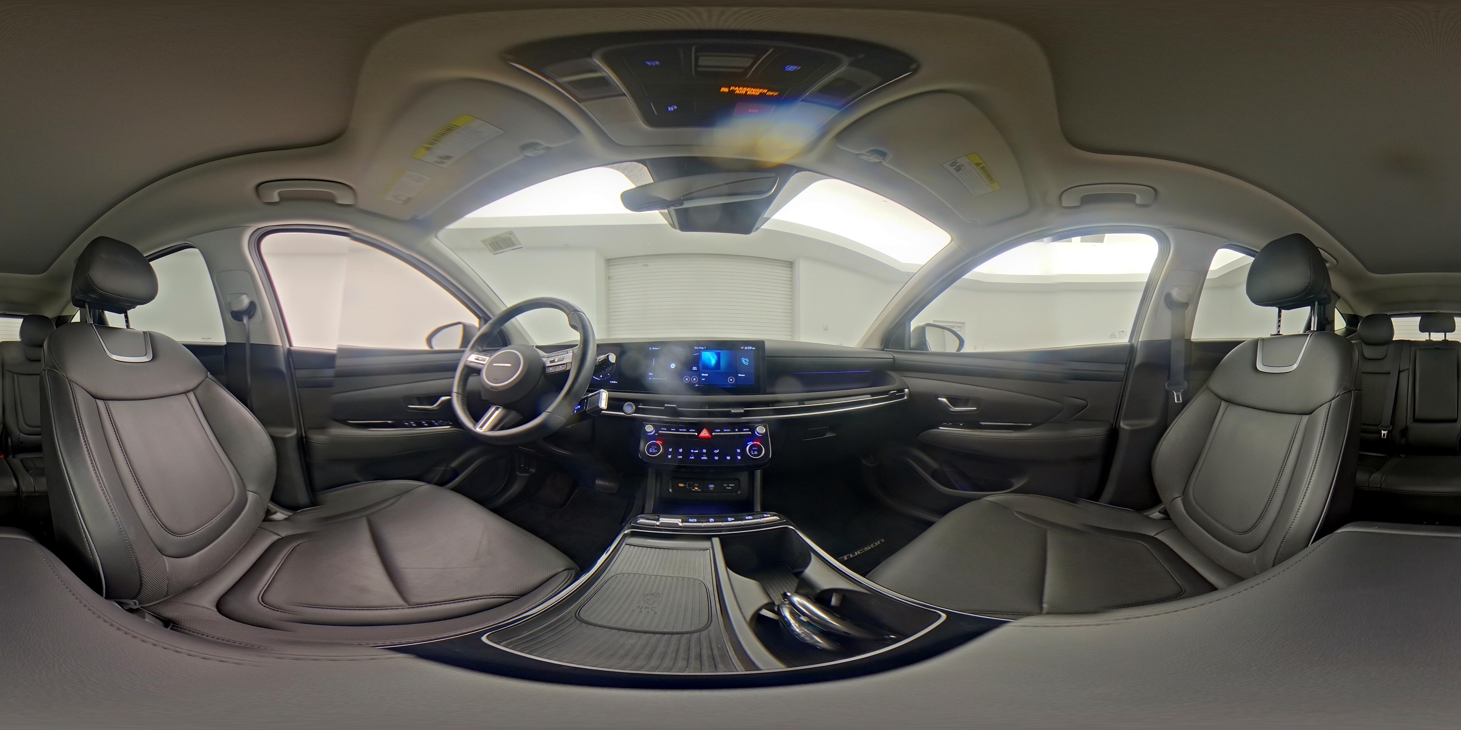 2025 Hyundai Tucson Limited - Photo 23