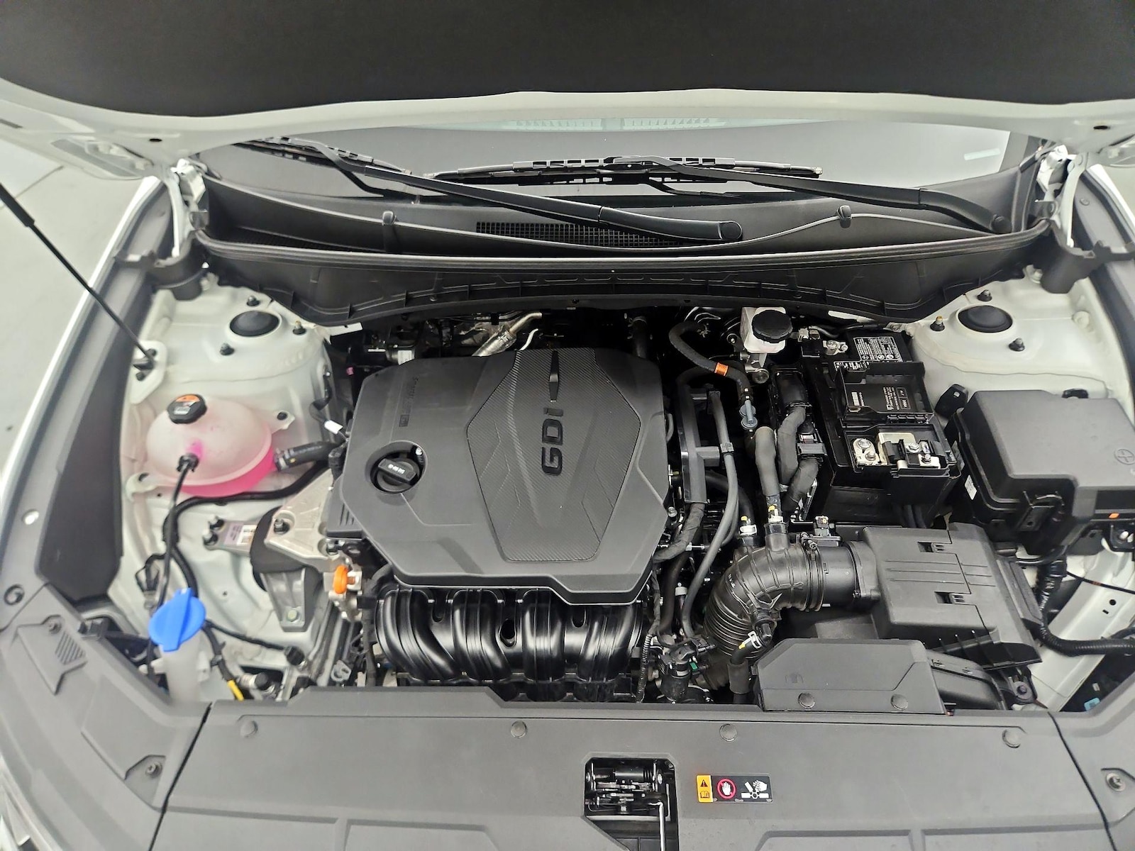 2025 Hyundai Tucson Limited - Photo 21