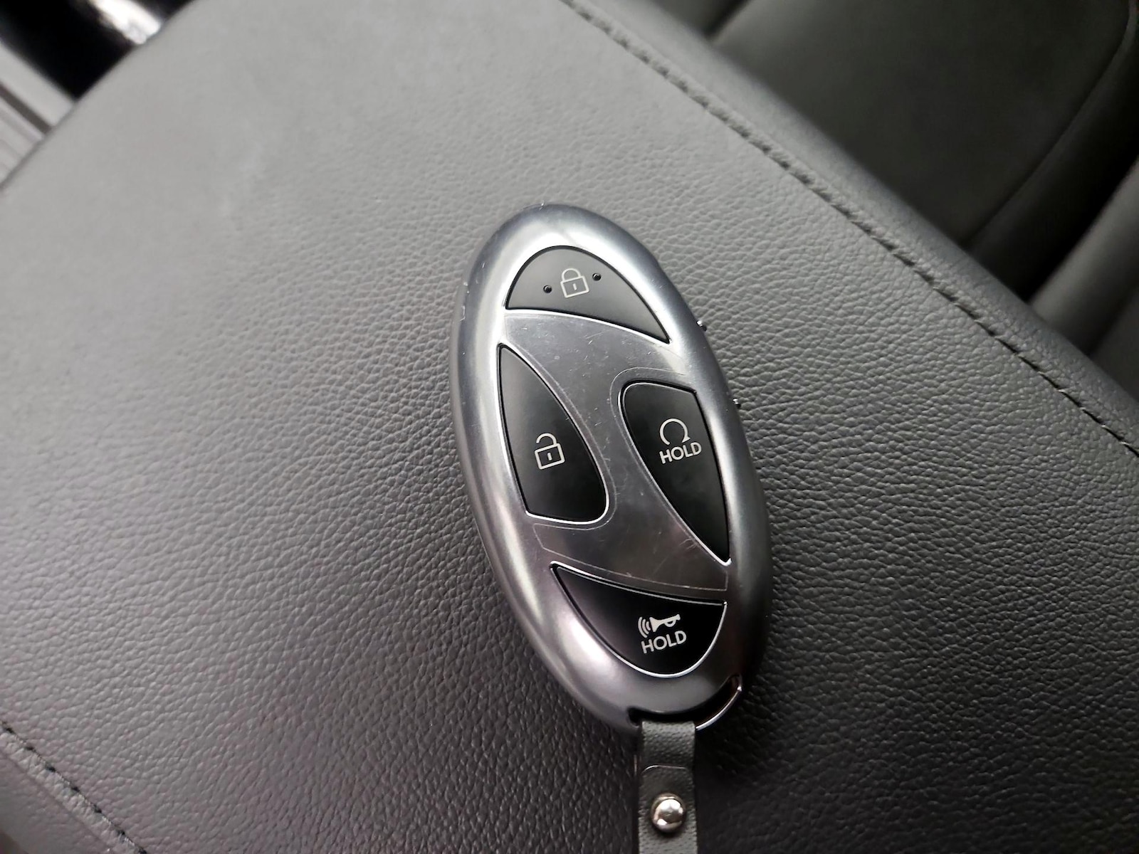 2025 Hyundai Tucson Limited - Photo 22