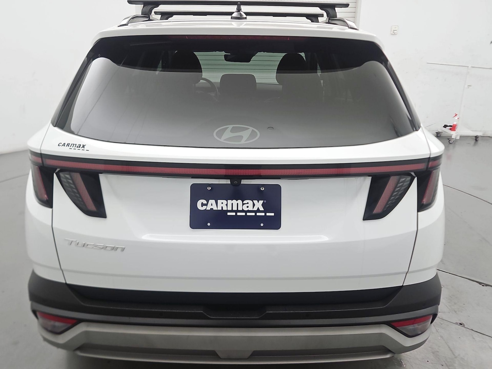 2025 Hyundai Tucson Limited - Photo 6