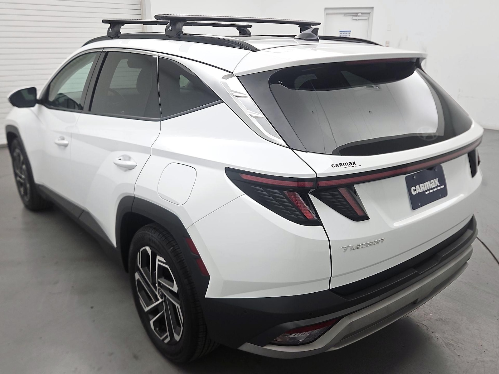 2025 Hyundai Tucson Limited - Photo 7