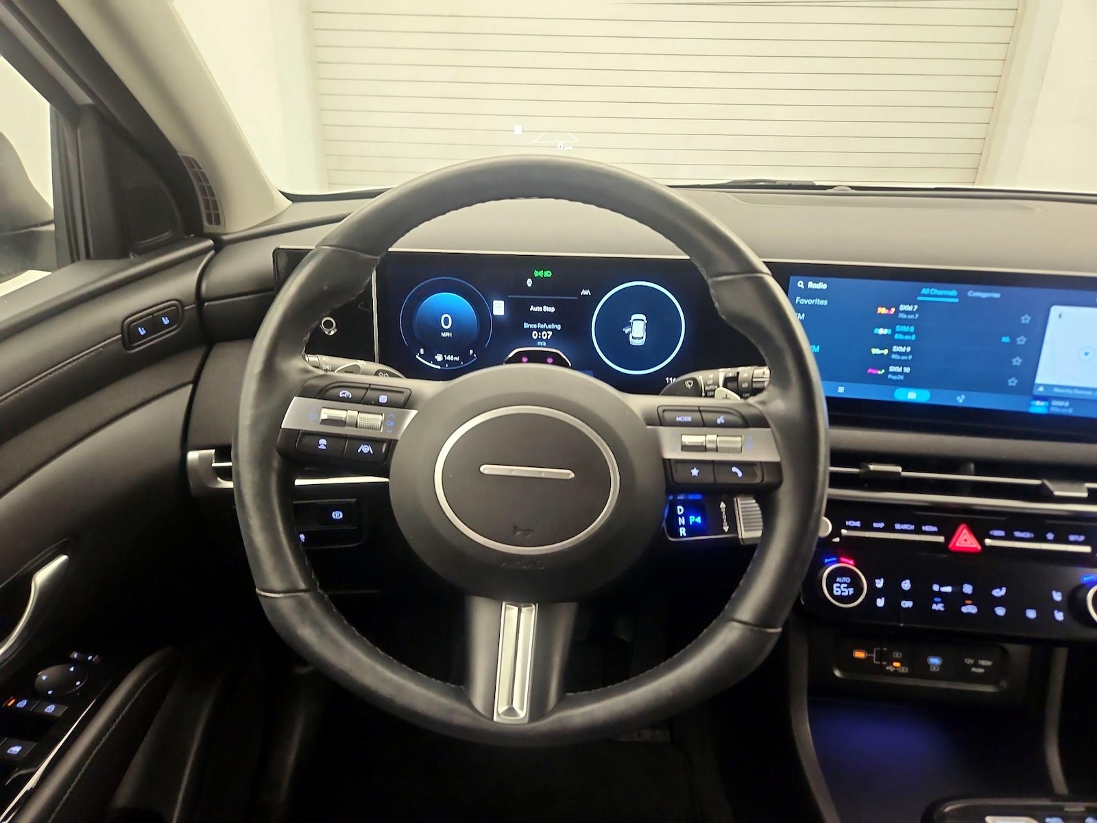 2025 Hyundai Tucson Limited - Photo 9