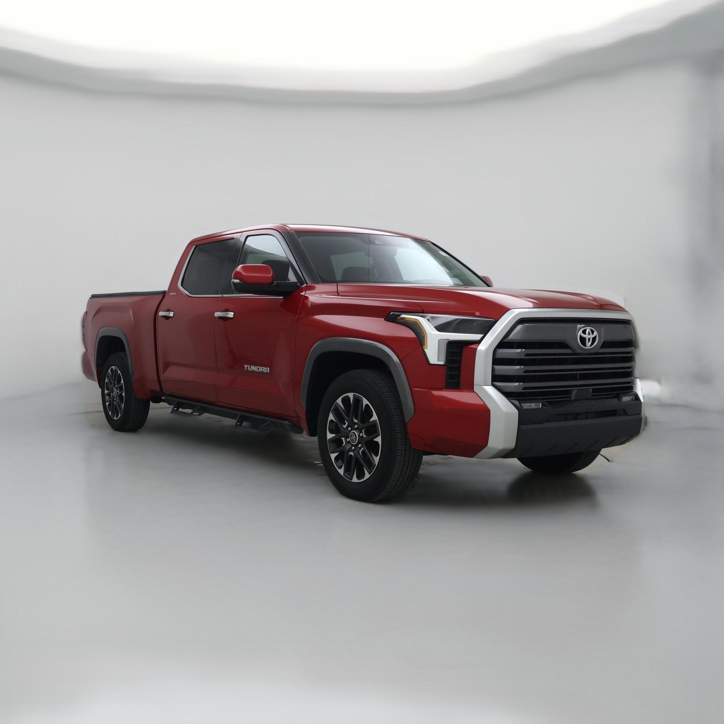 Thumbnail: 2023 Toyota Tundra - 1