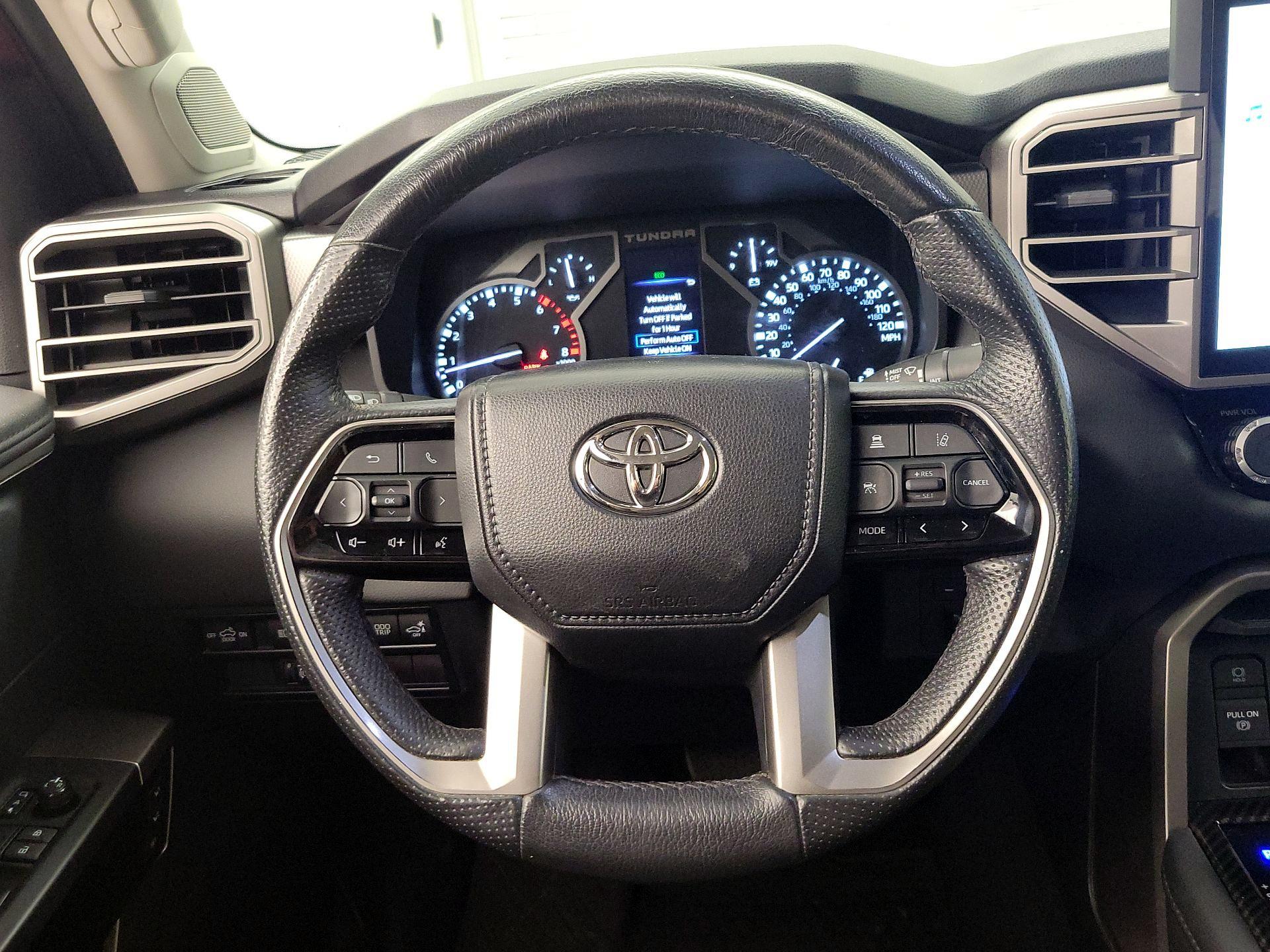 Thumbnail: 2023 Toyota Tundra - 10