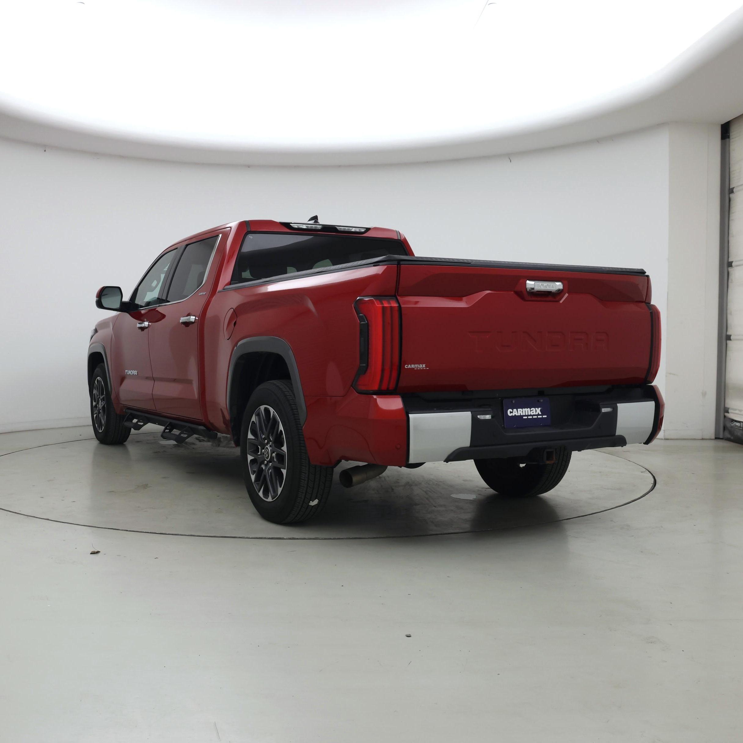 Thumbnail: 2023 Toyota Tundra - 2