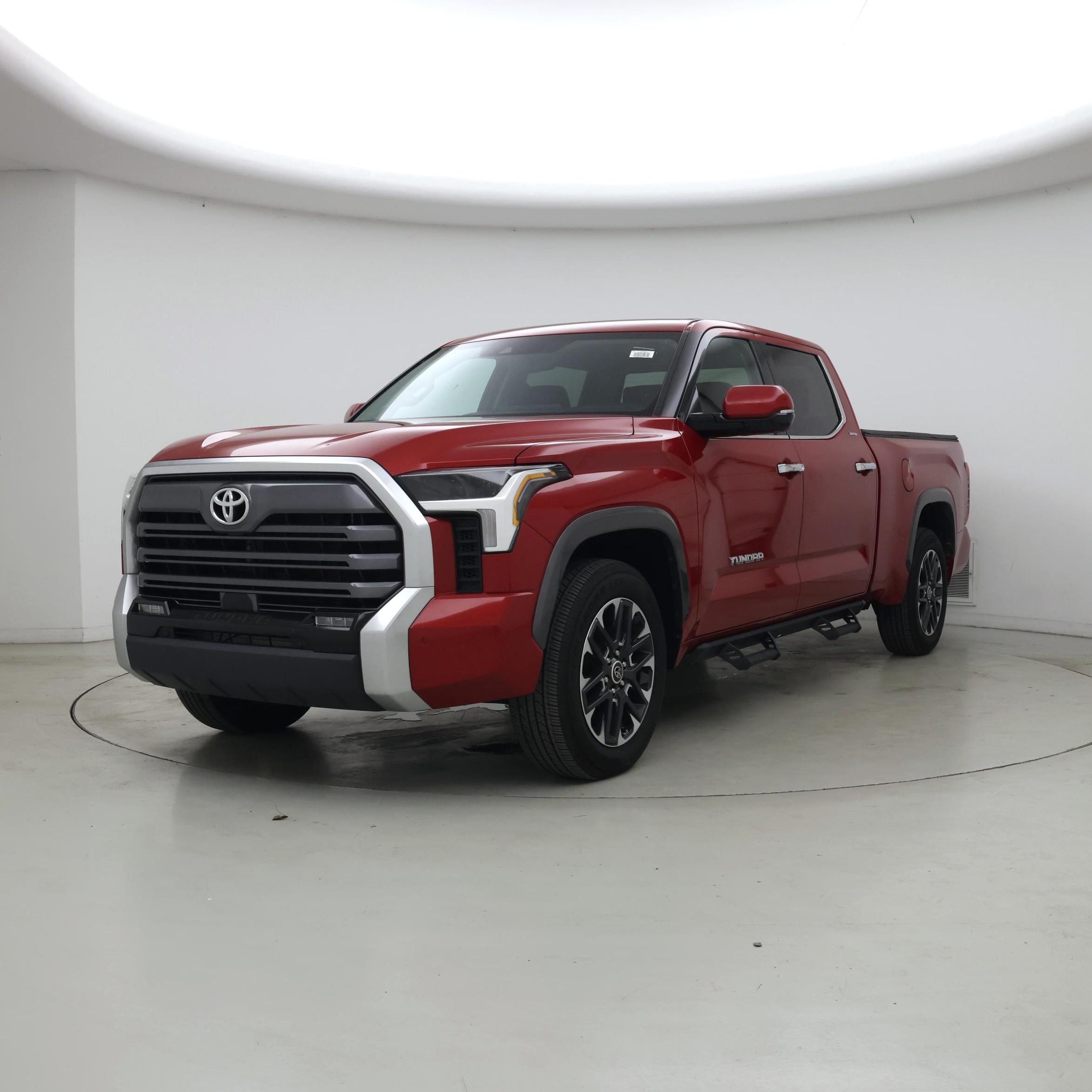 Thumbnail: 2023 Toyota Tundra - 4