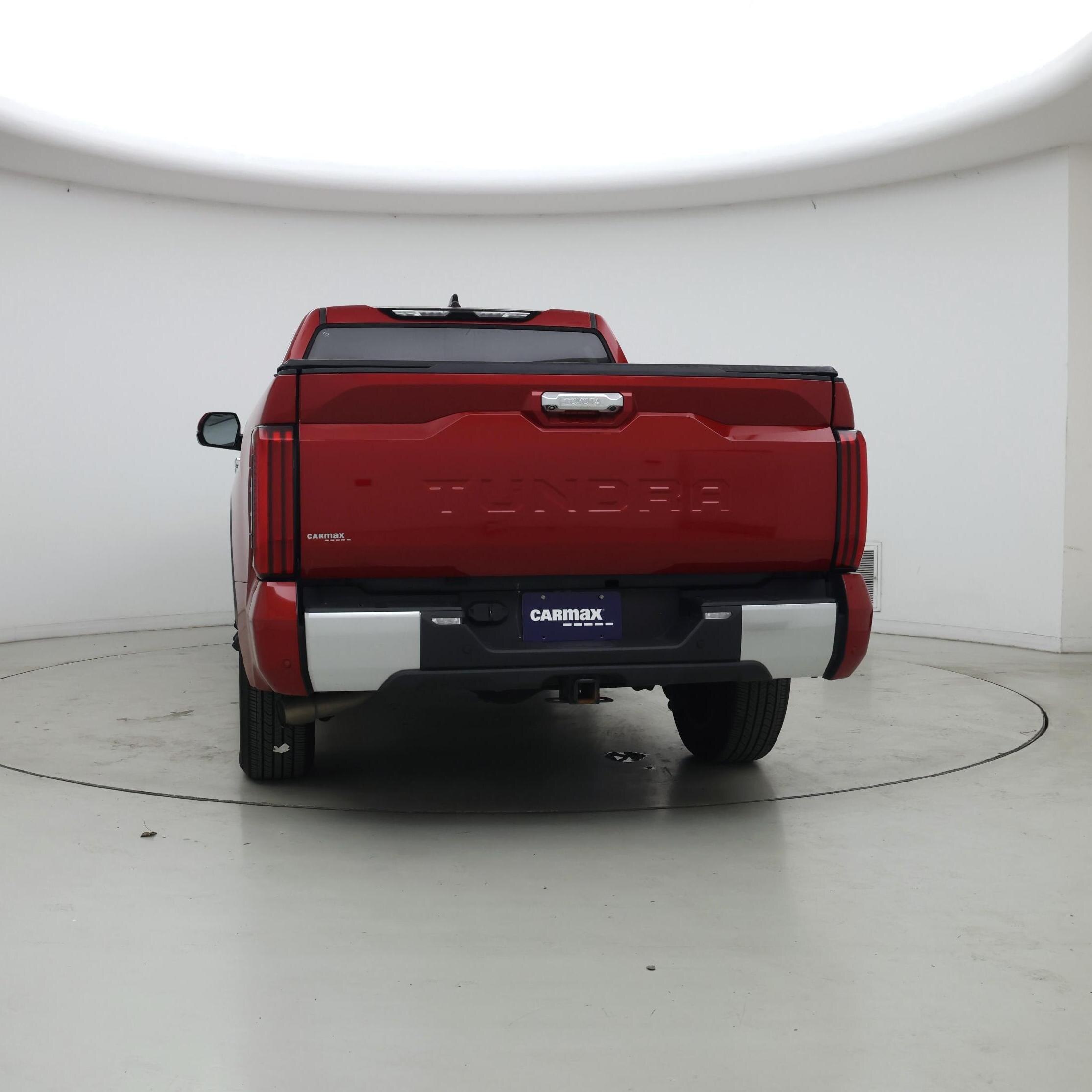 Thumbnail: 2023 Toyota Tundra - 6