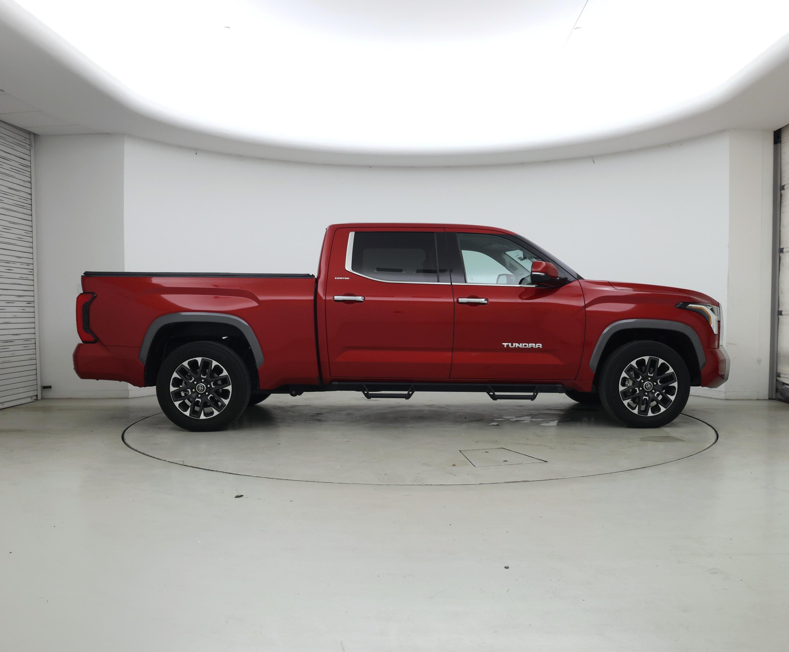 Thumbnail: 2023 Toyota Tundra - 7