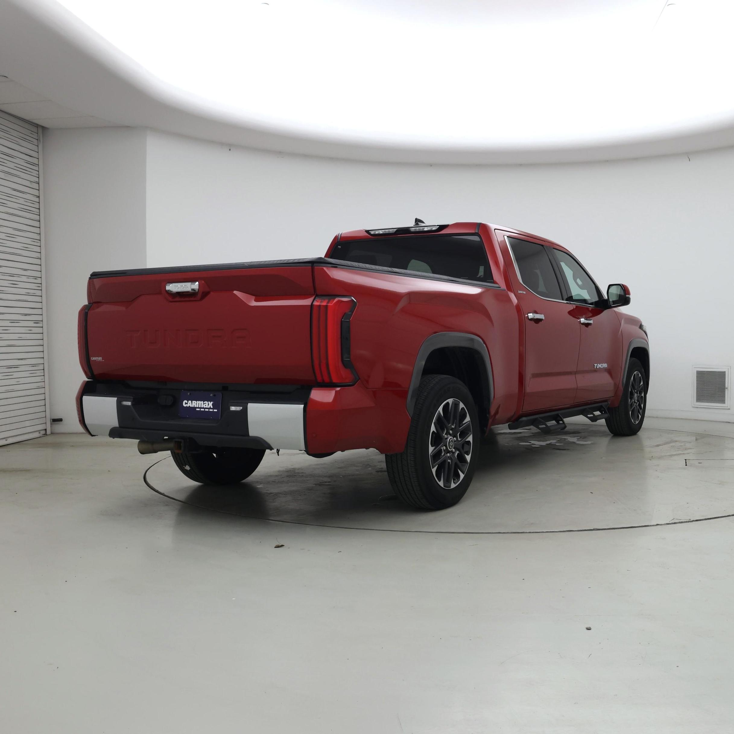 Thumbnail: 2023 Toyota Tundra - 8