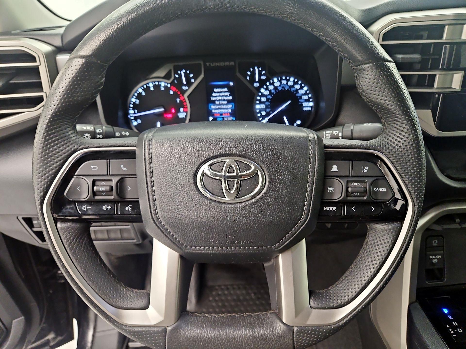 Thumbnail: 2023 Toyota Tundra - 10