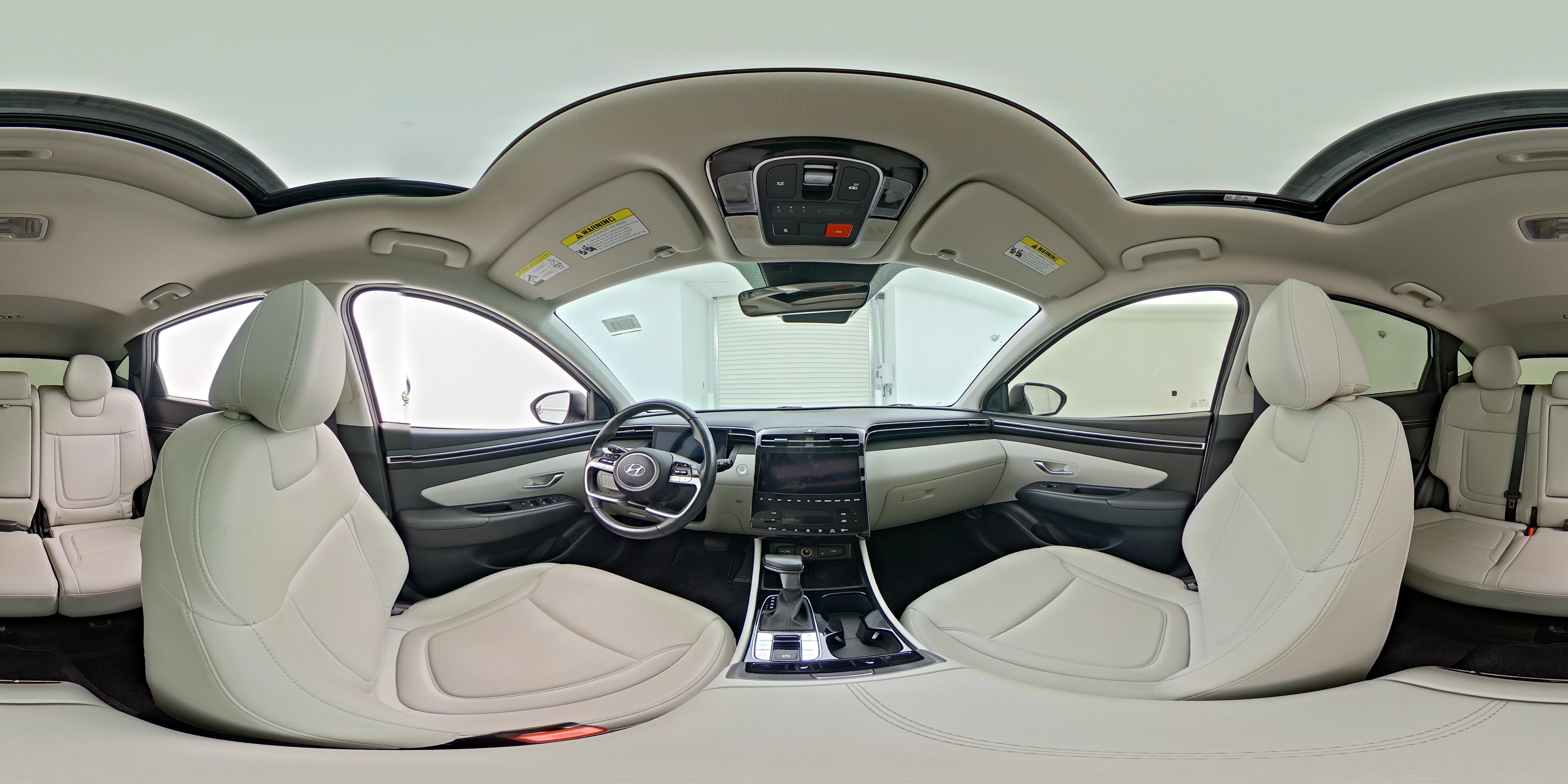2024 Hyundai Tucson SEL - Photo 27