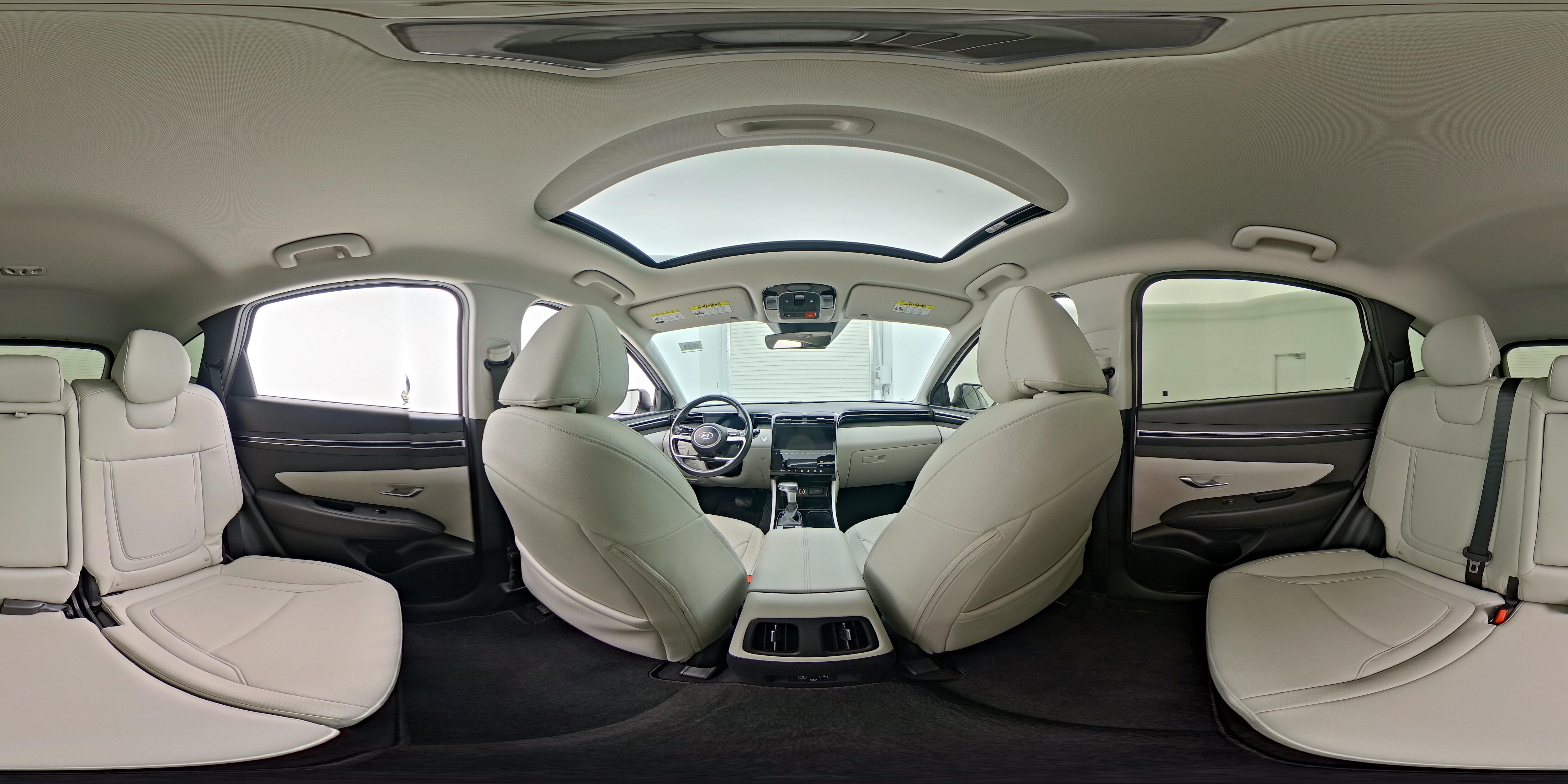 2024 Hyundai Tucson SEL - Photo 28