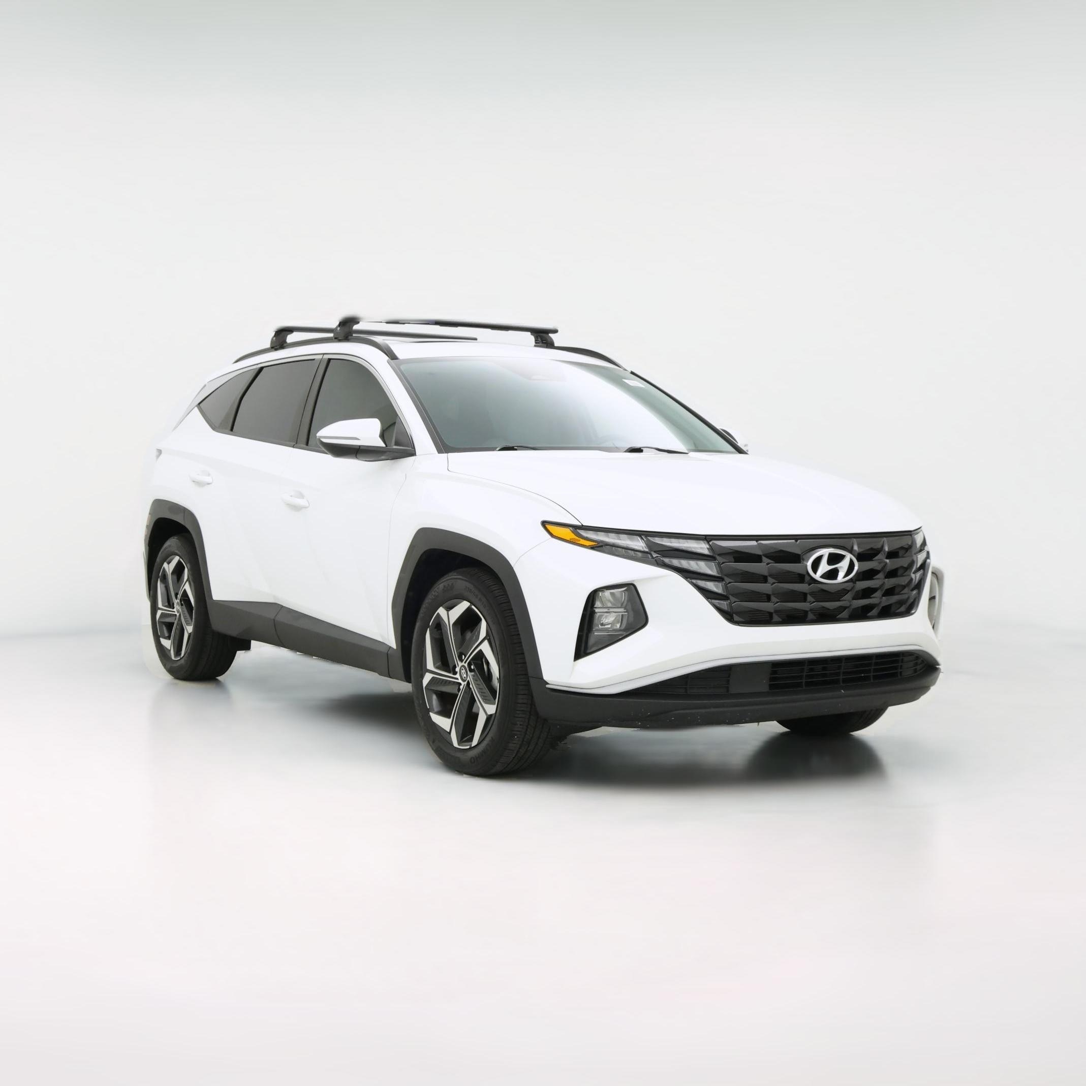 Thumbnail: 2024 Hyundai Tucson - 1