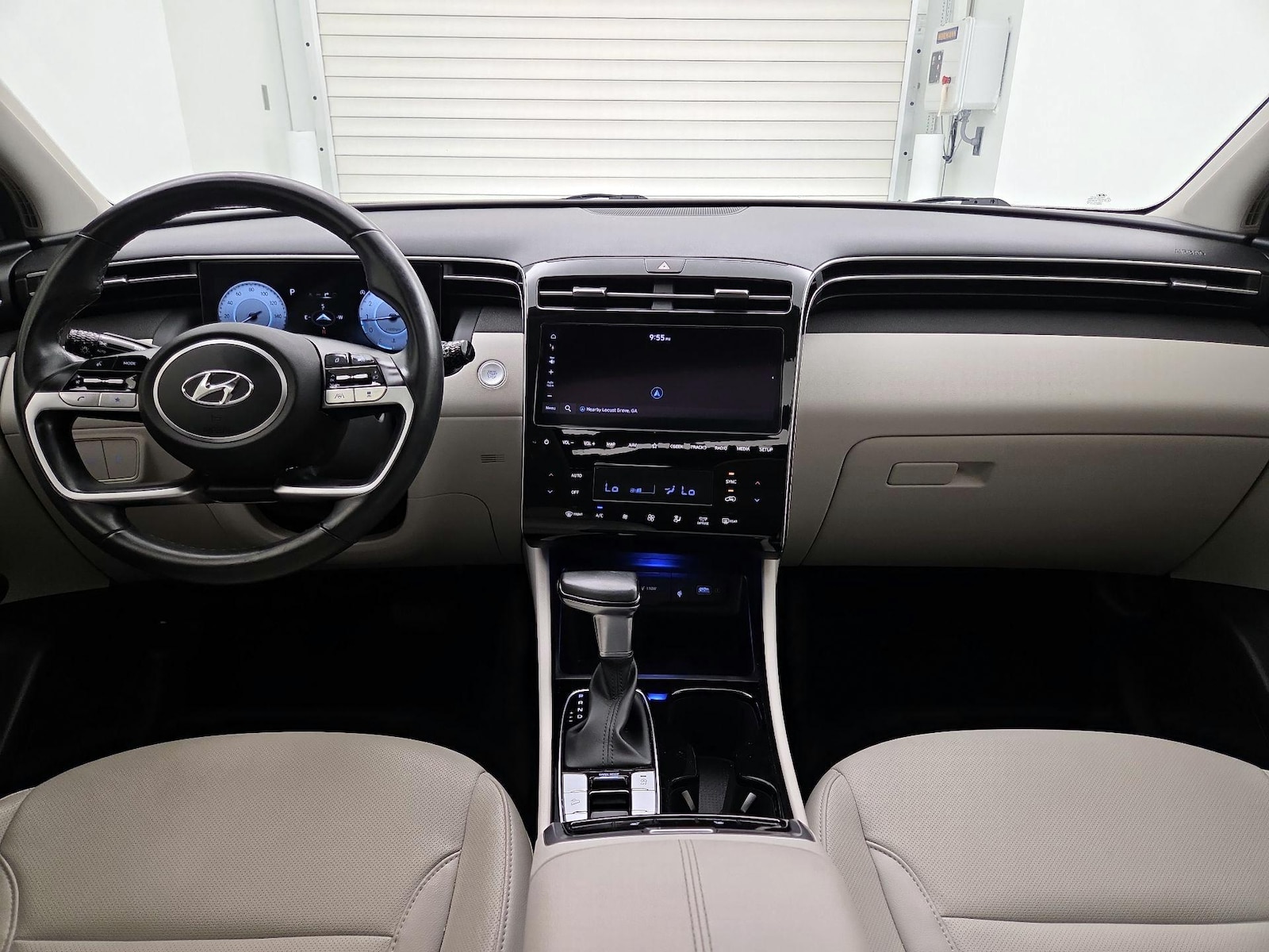 2024 Hyundai Tucson SEL - Photo 10