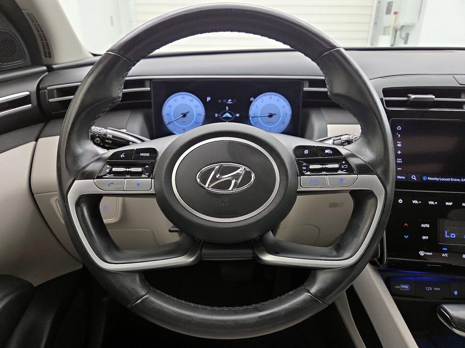2024 Hyundai Tucson SEL - Photo 11